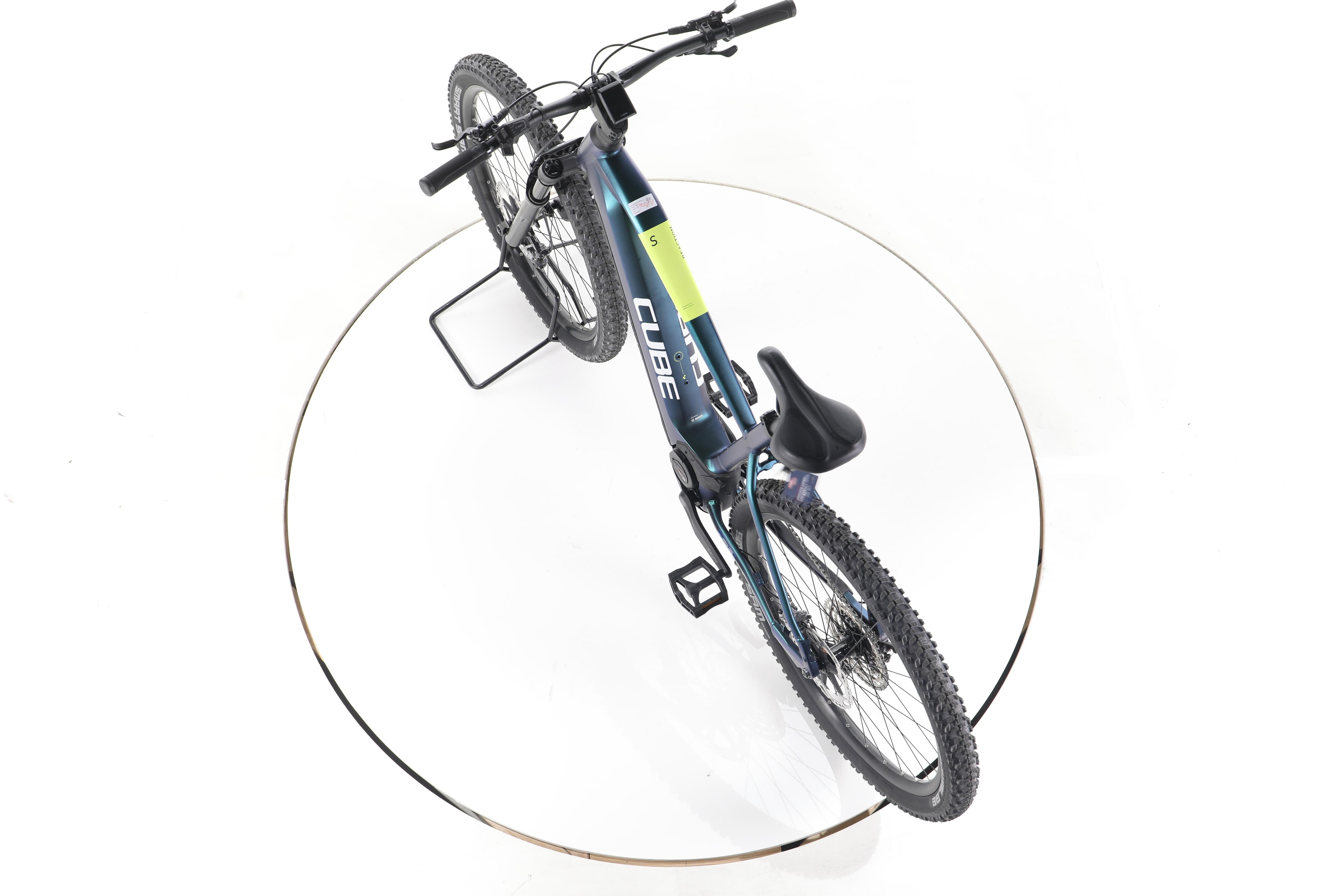 Cube Reaction Hybrid SLT E-Bike - Image 21