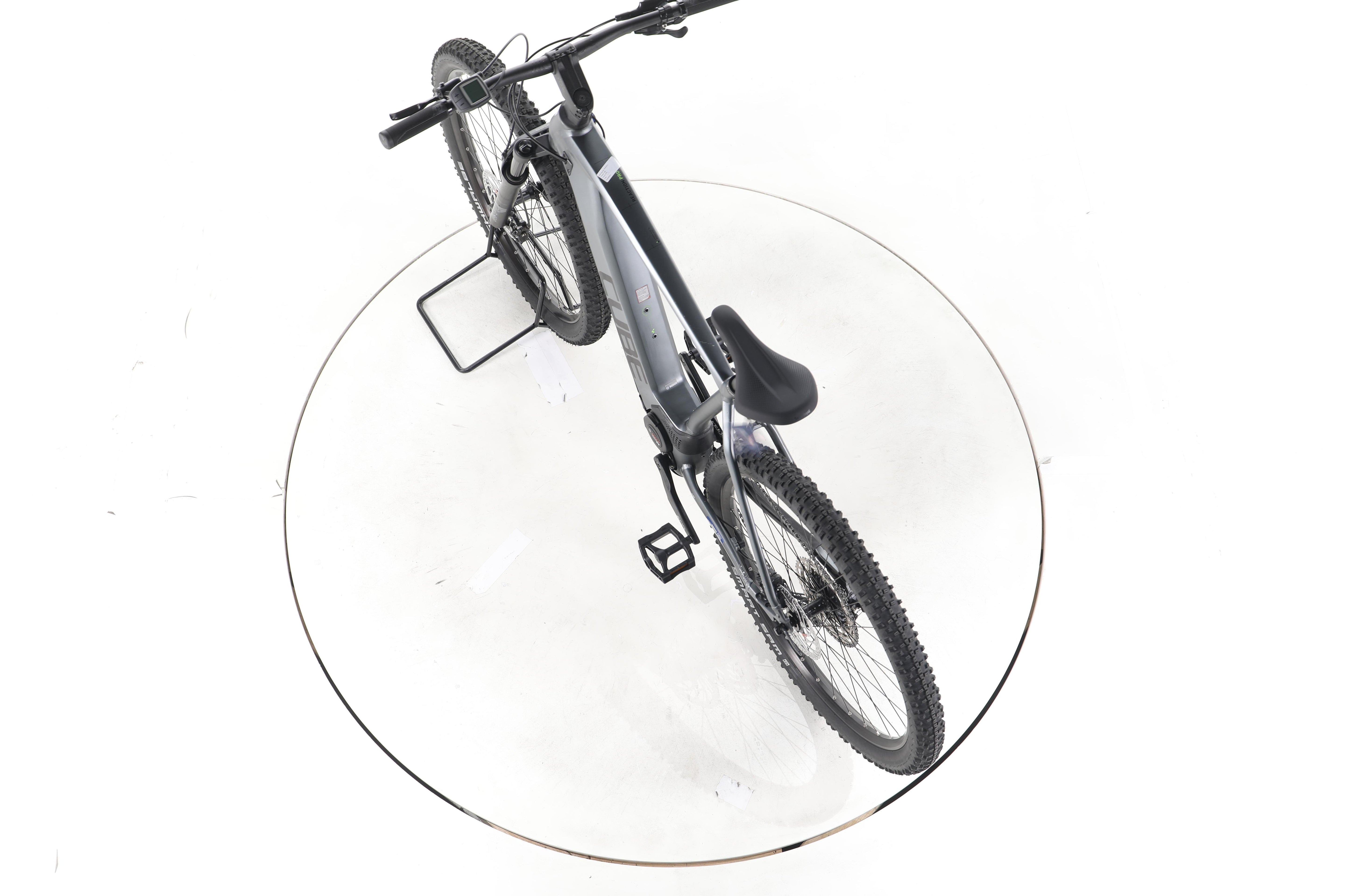 Cube Reaction Hybrid Pro E-Bike - Image 21