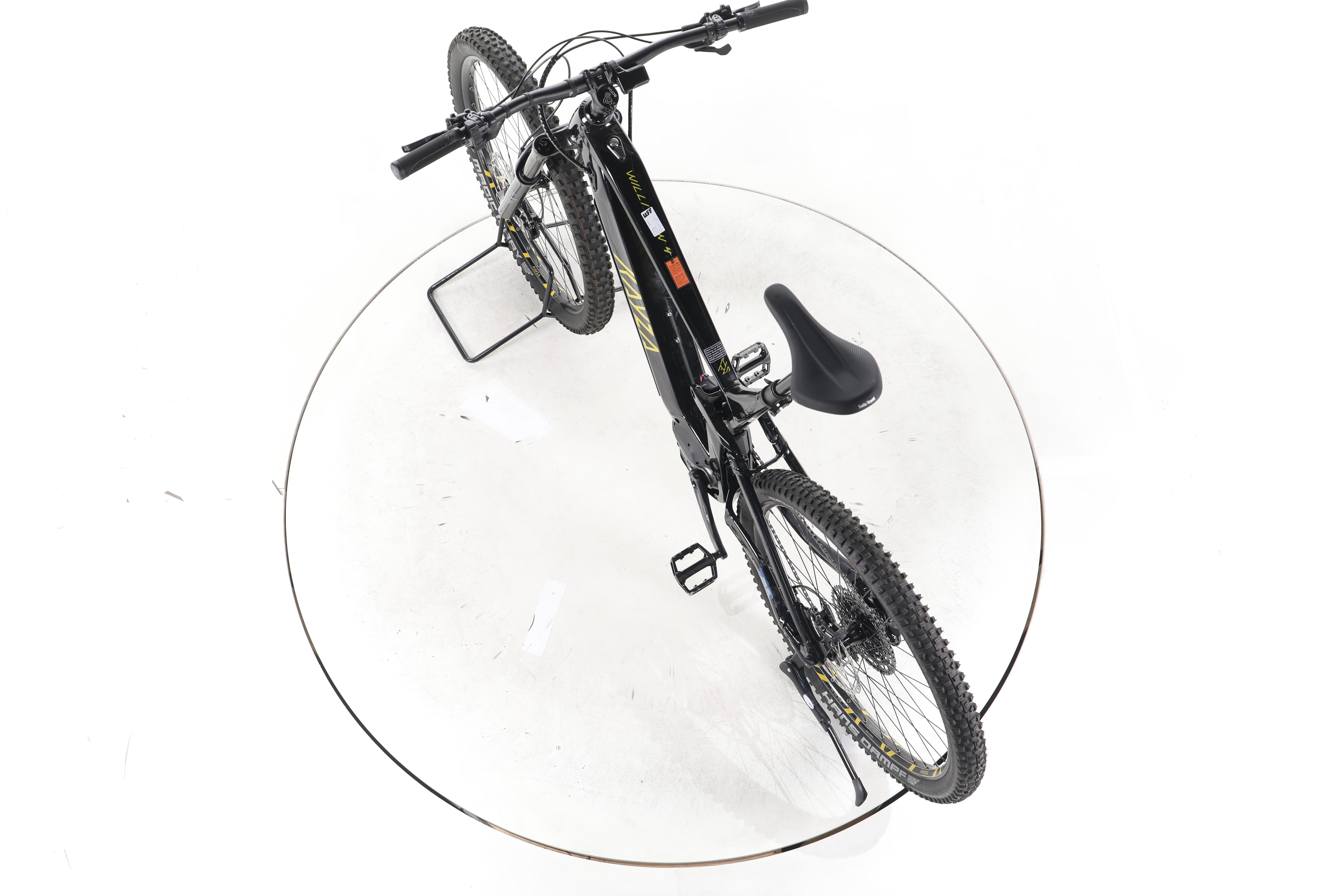 KAYZA Williwaw 4 E-Bike Fully 2024 - Image 21