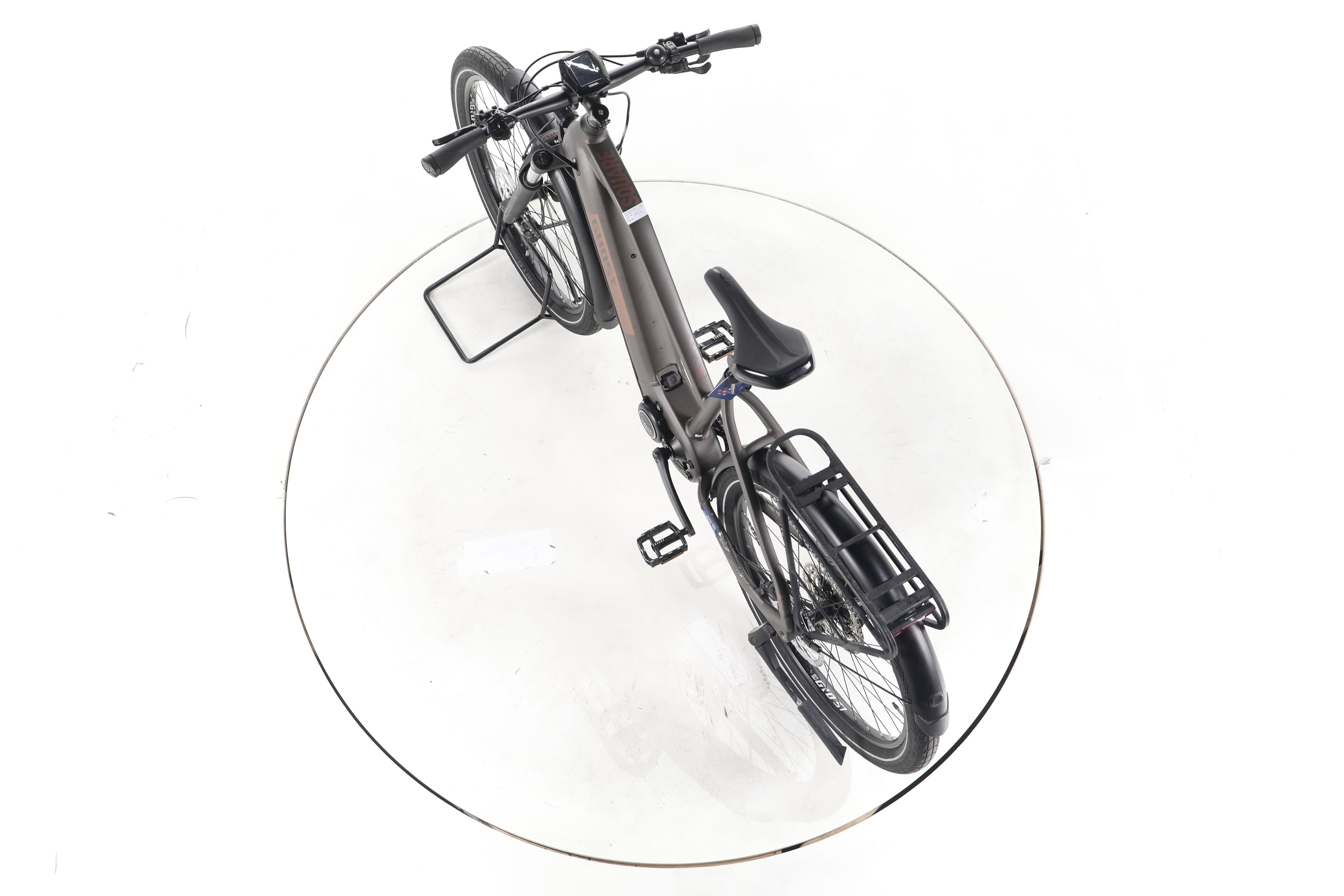 Ghost E-Square Trekking Advanced Y AL W Trekking E-Bike - Image 21