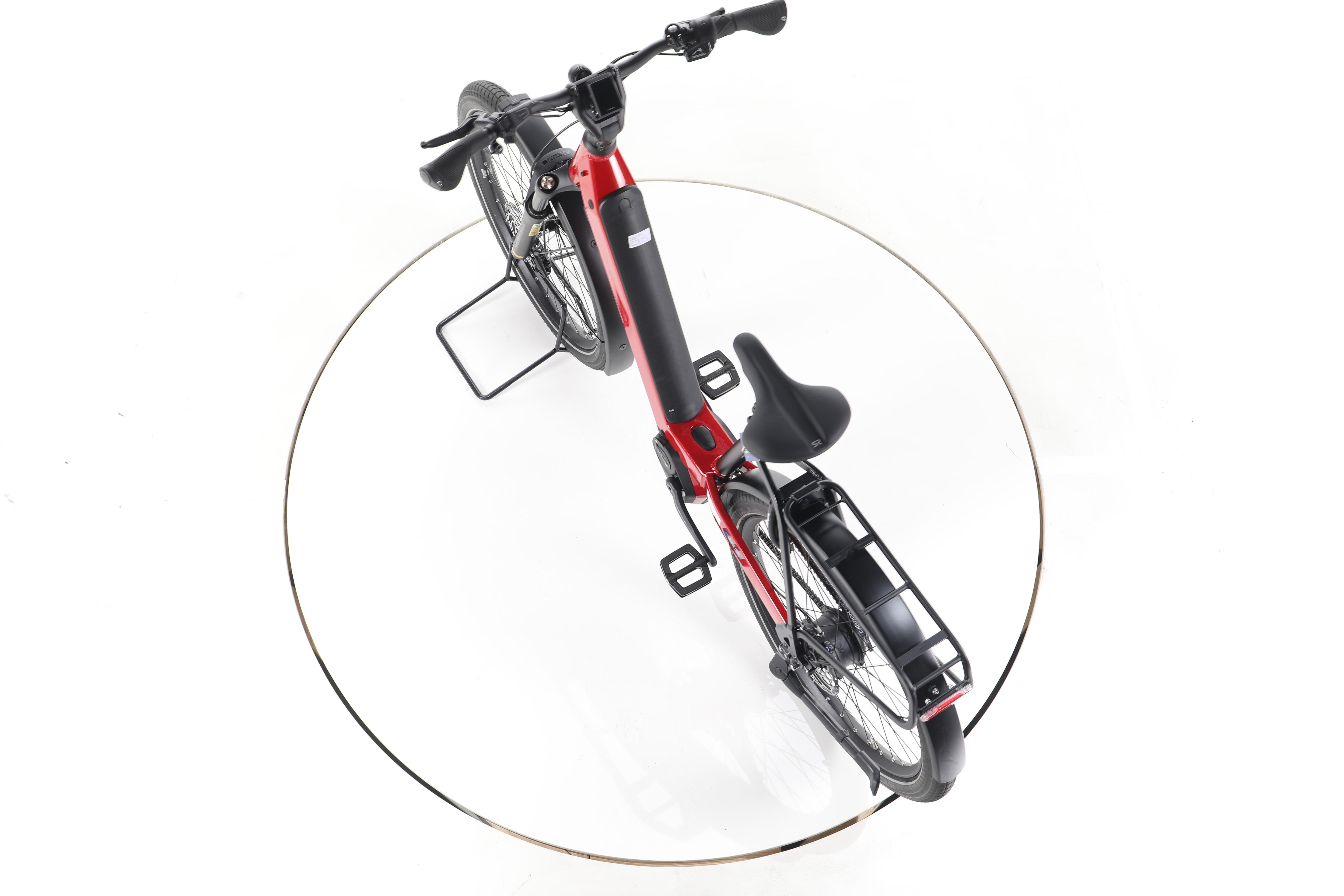 Riese & Müller Nevo4 GT City E-Bike Tiefeinsteiger - Image 21