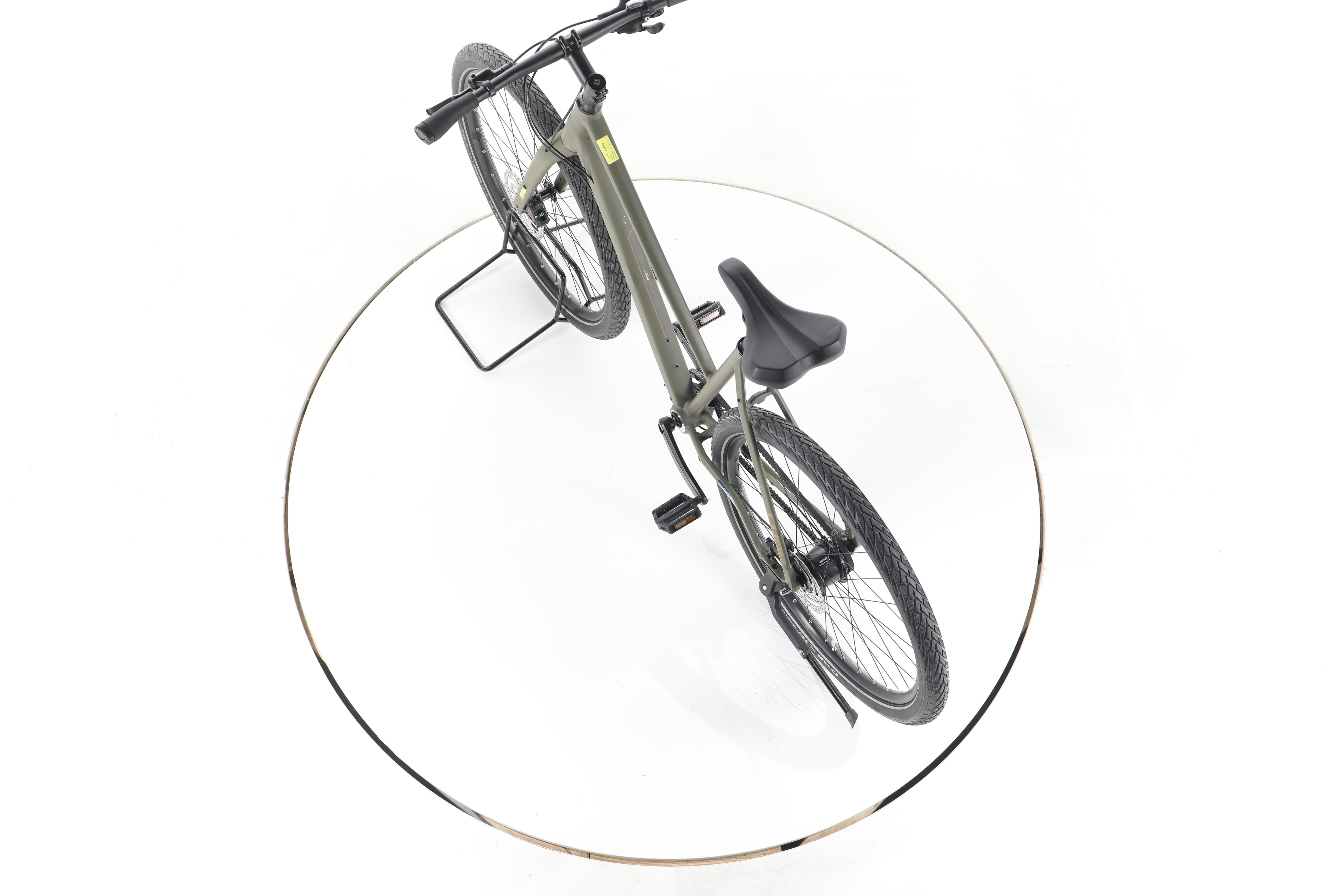 Cube Hyde Pro Fahrrad City & Trekking - Image 21