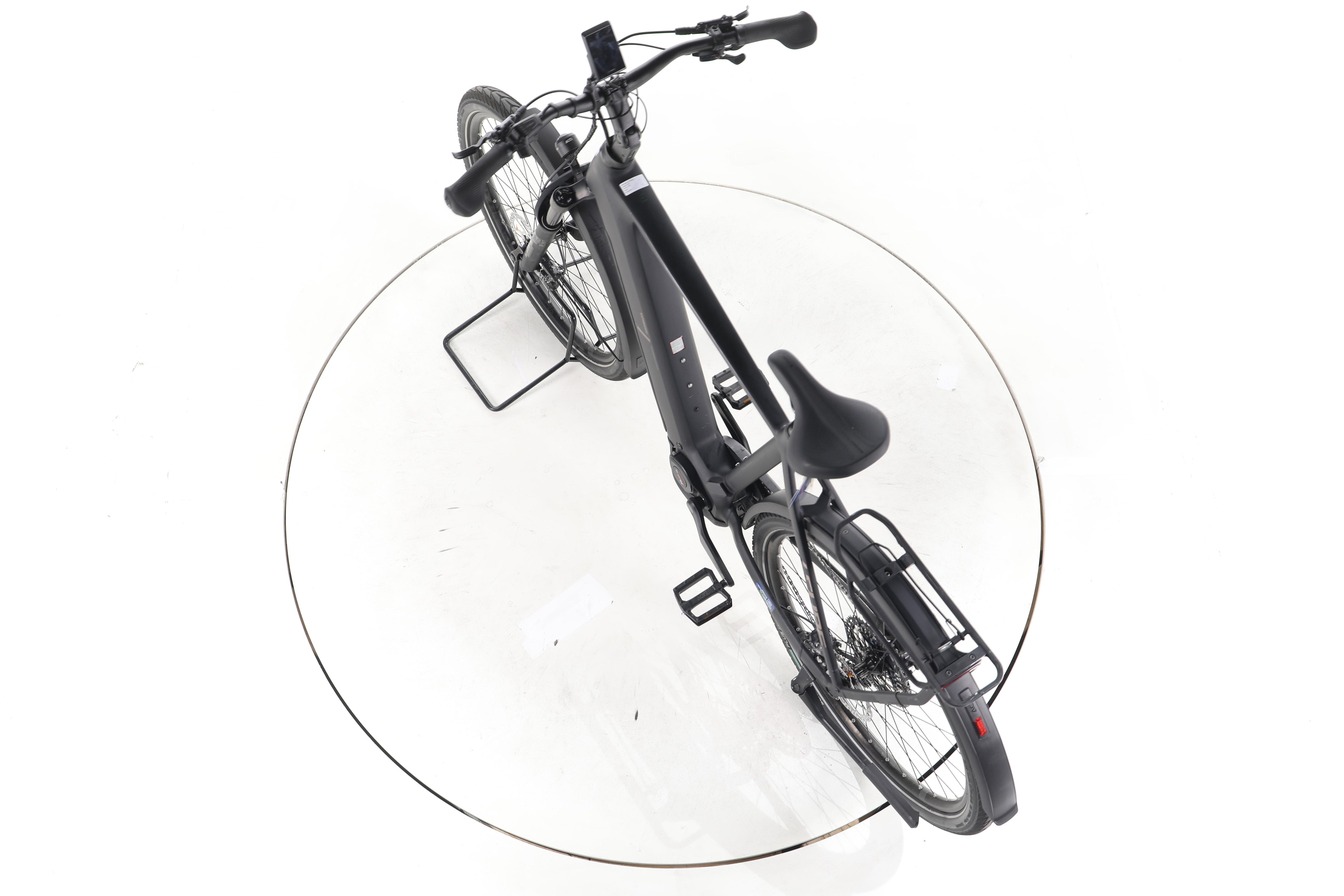 Cube Kathmandu Hybrid EXC Trekking E-Bike 2024 - Image 21
