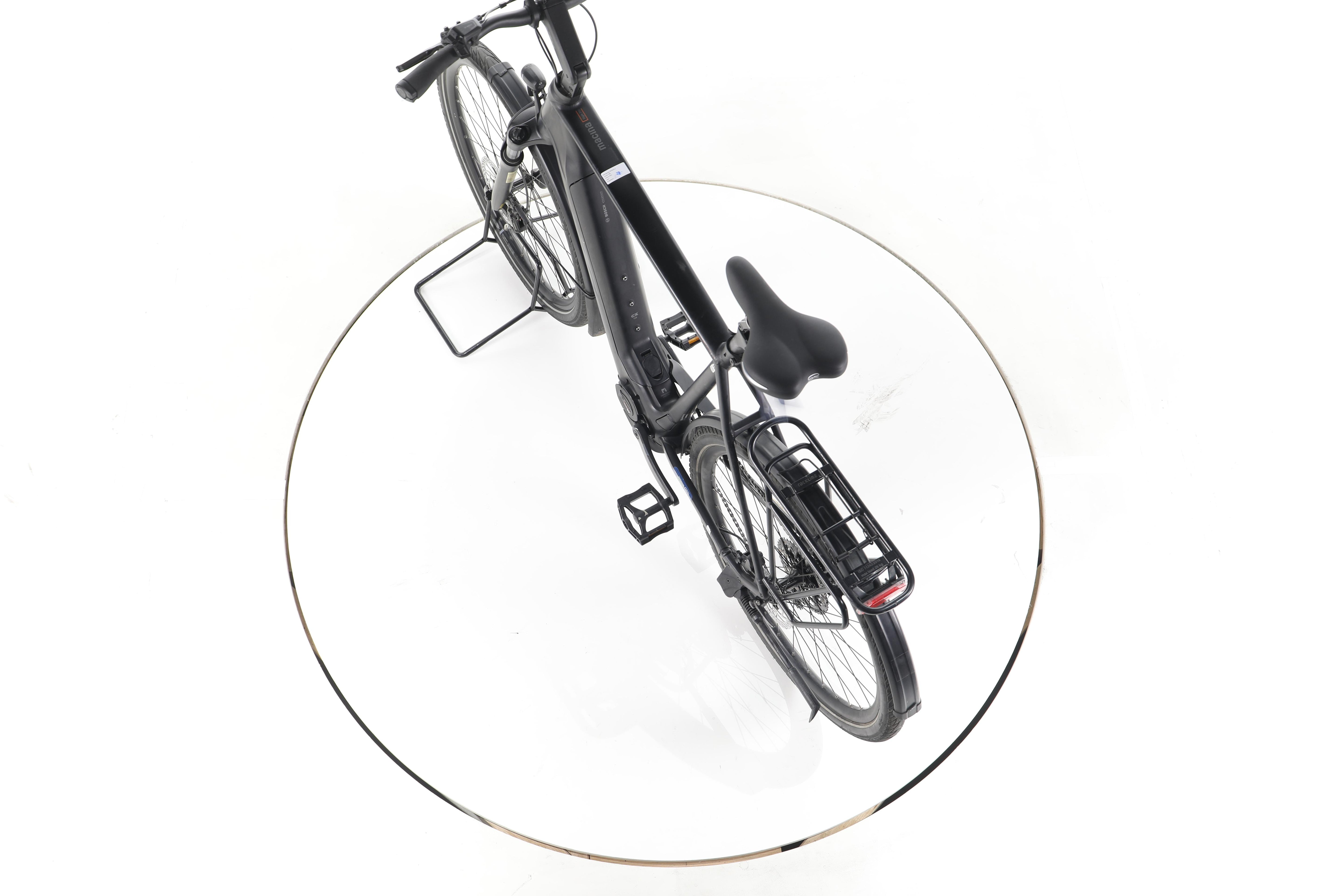 KTM Macina Style 730 Trekking E-Bike - Image 21