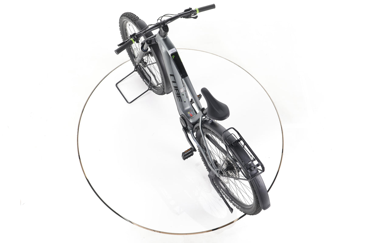 Cube Reaction Hybrid Pro Trekking E-Bike - Image 21