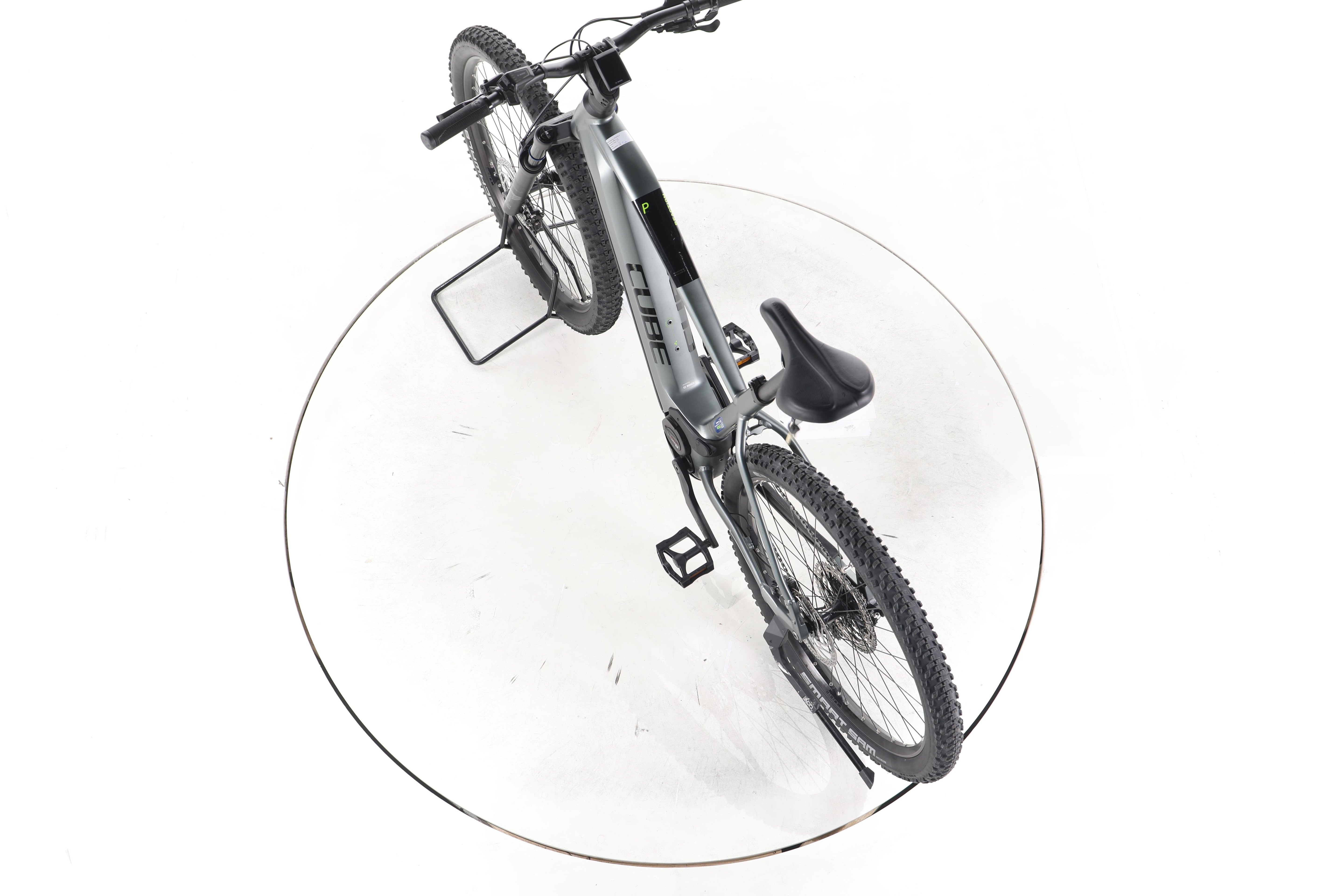 Cube Reaction Hybrid Pro E-Bike - Image 21