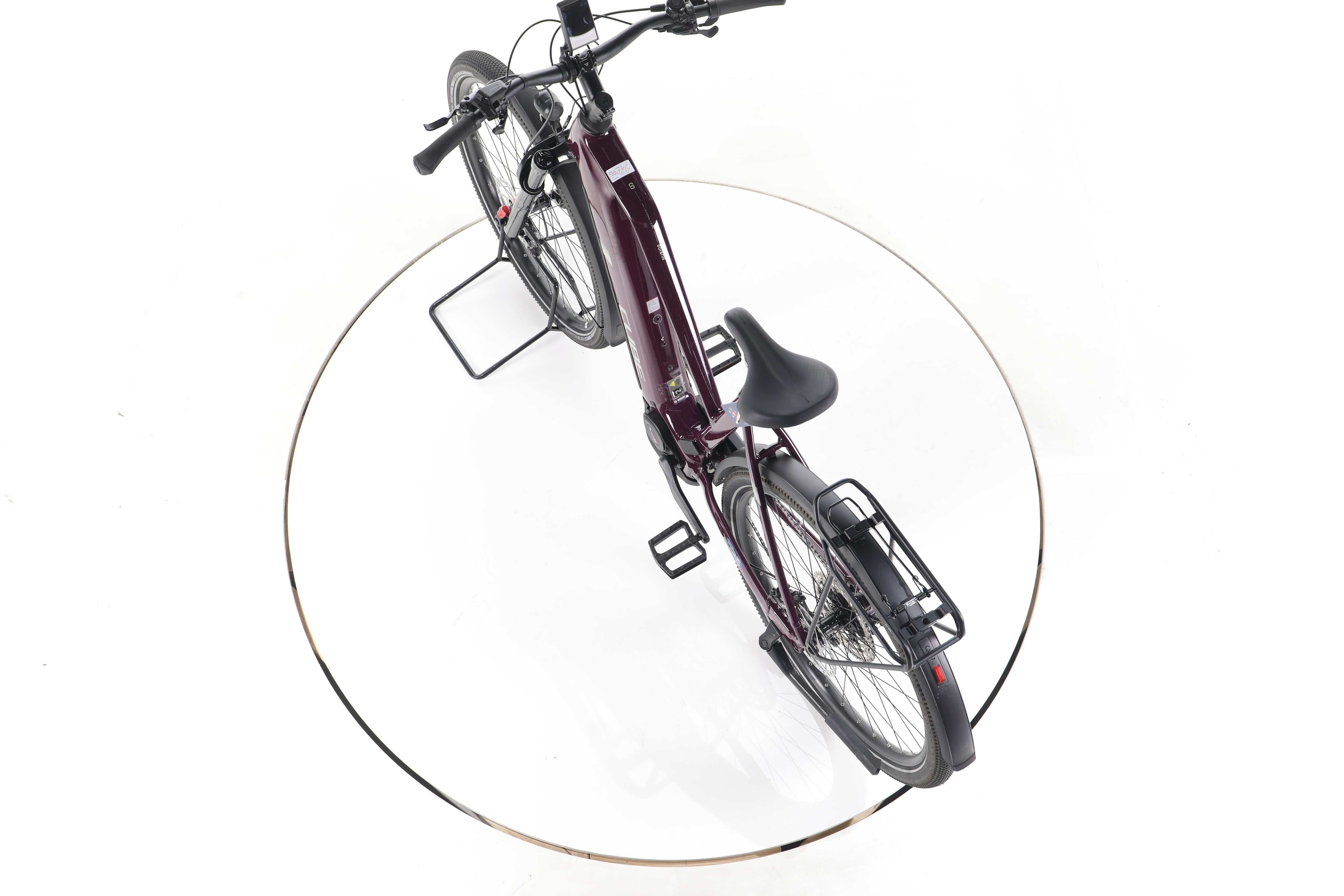 Cube Nuride Hybrid SLX Allroad Trekking E-Bike 2025 - Image 21