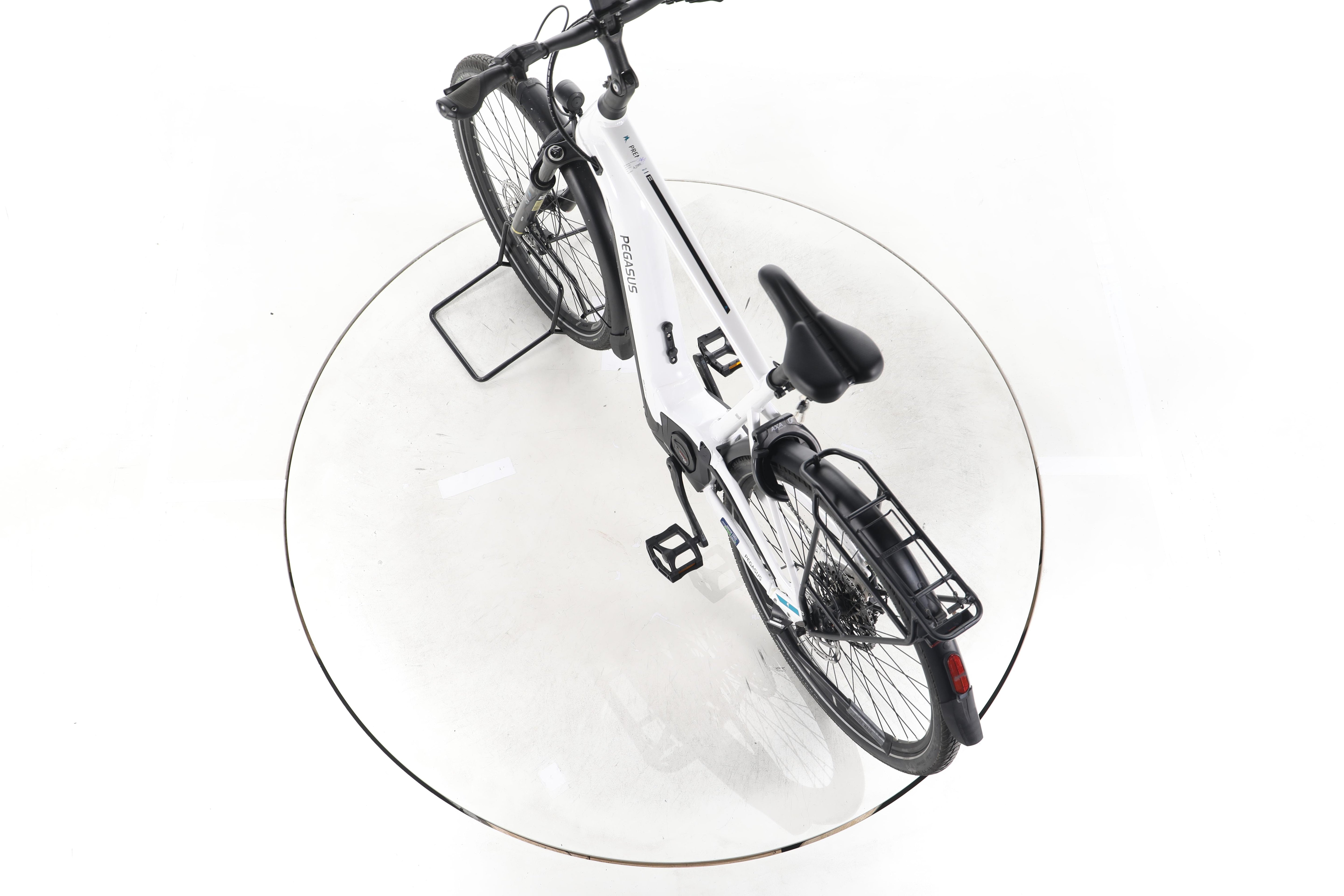 Pegasus Premio Evo 11 "40 Years" Trekking E-Bike Tiefeinsteiger - Image 21