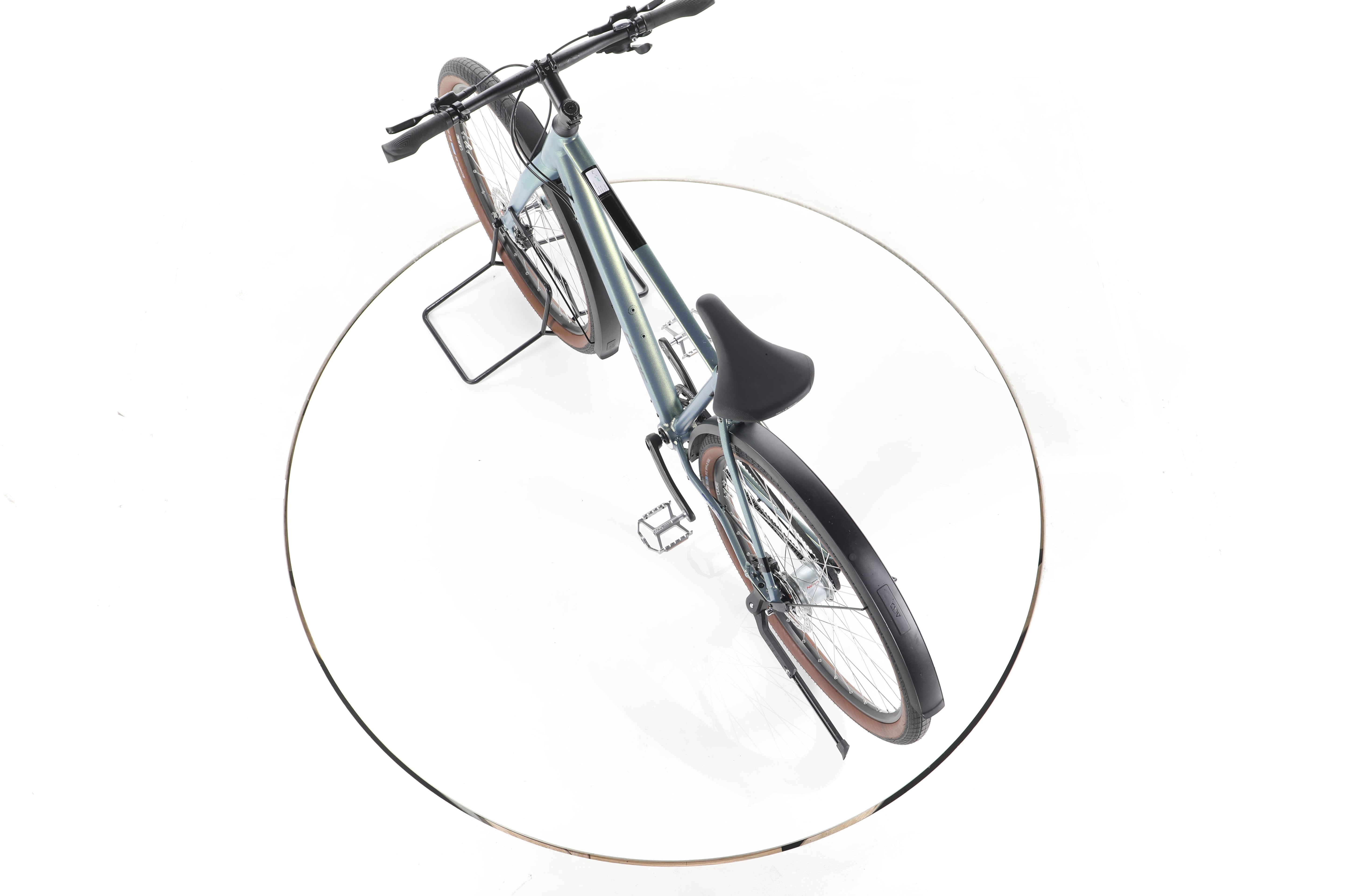 Cube Hyde Pro Fahrrad City & Trekking - Image 21