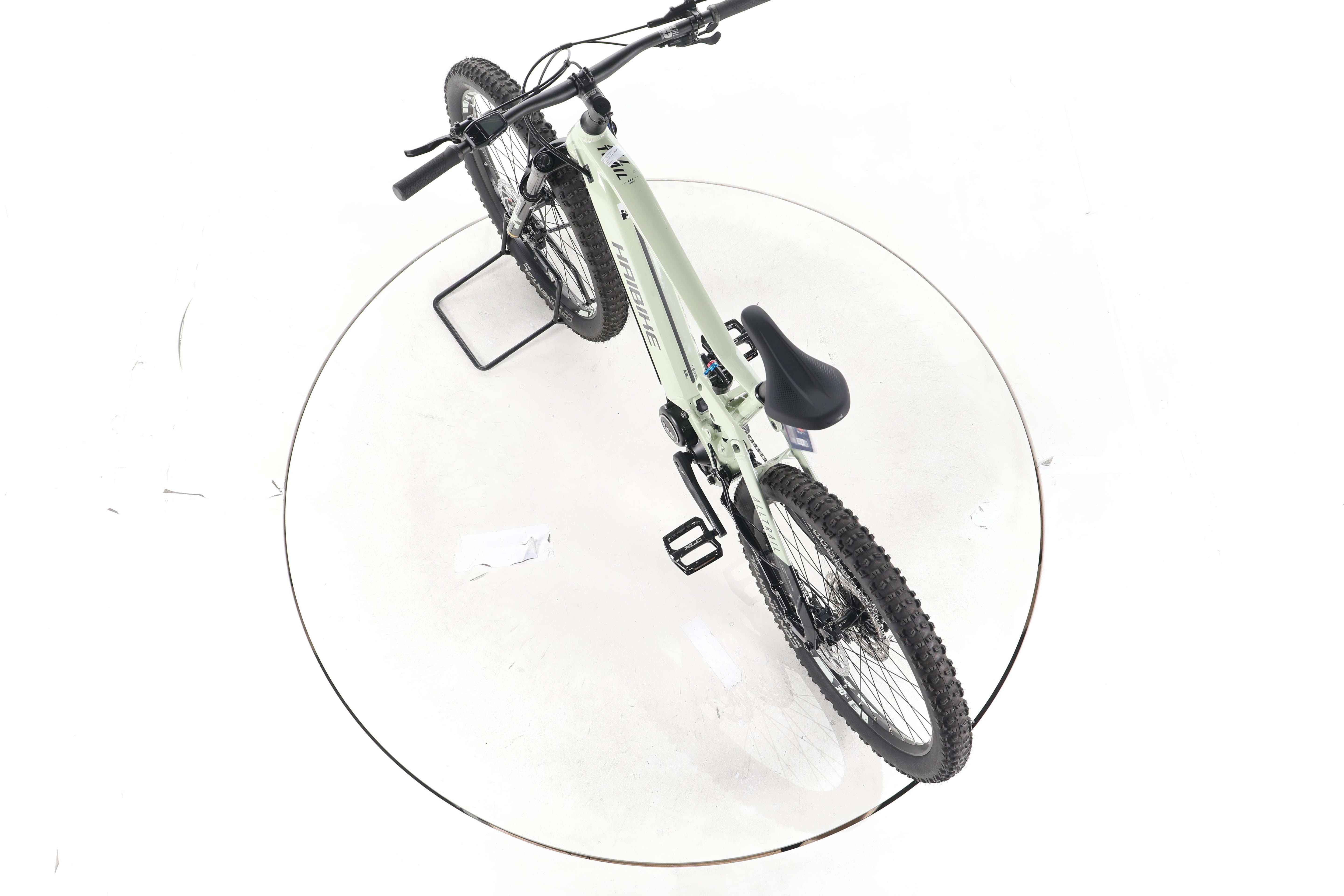 Haibike Alltrail 4 E-Bike Fully - Image 21