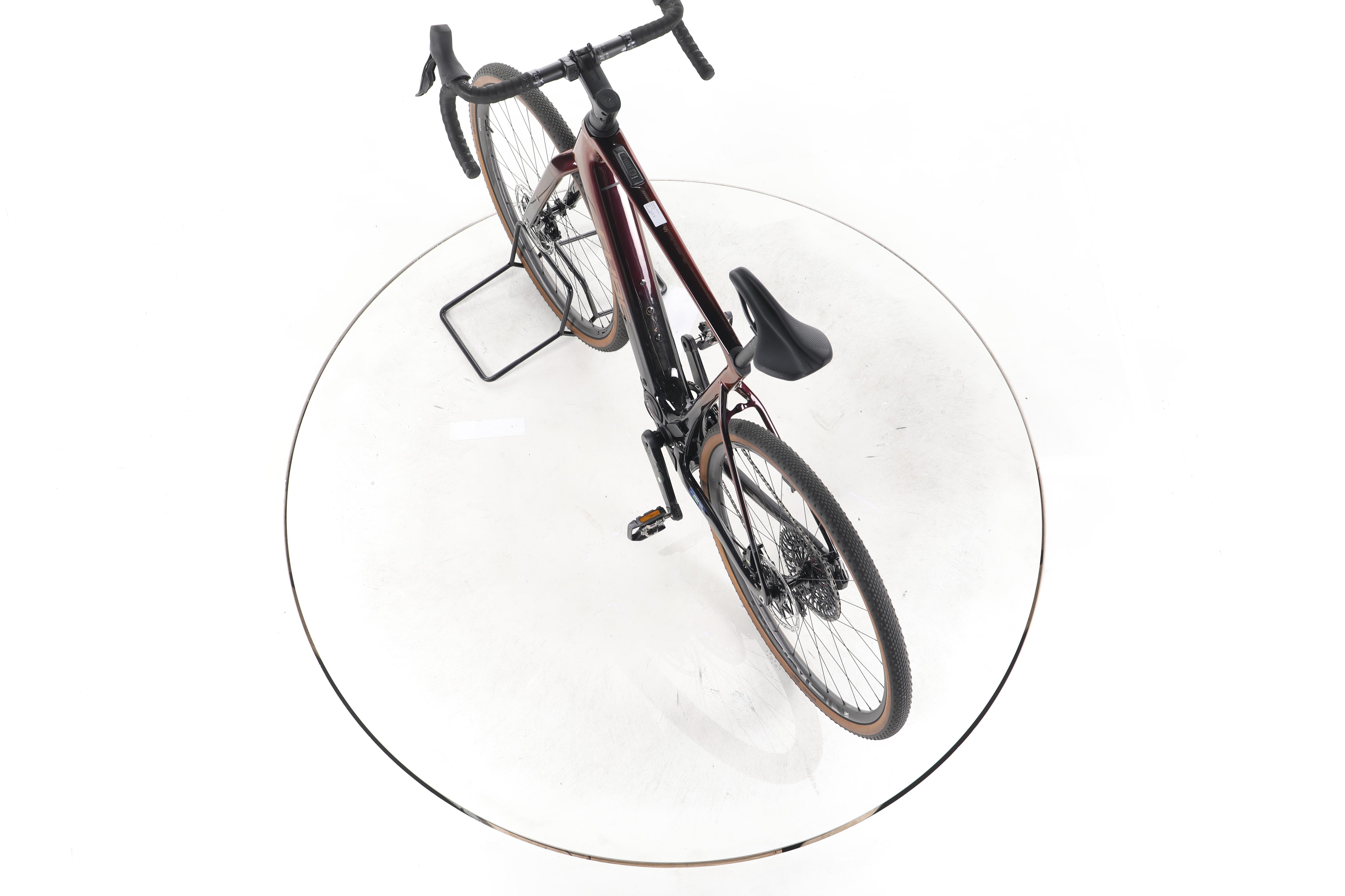Cube Nuroad Hybrid C:62 SLT 400X E-Gravel & Rennrad Carbon 2024 - Image 21