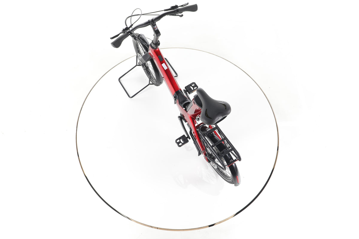 Hercules Futura Fold I-10 Falt E-Bike Tiefeinsteiger Carbon - Image 21
