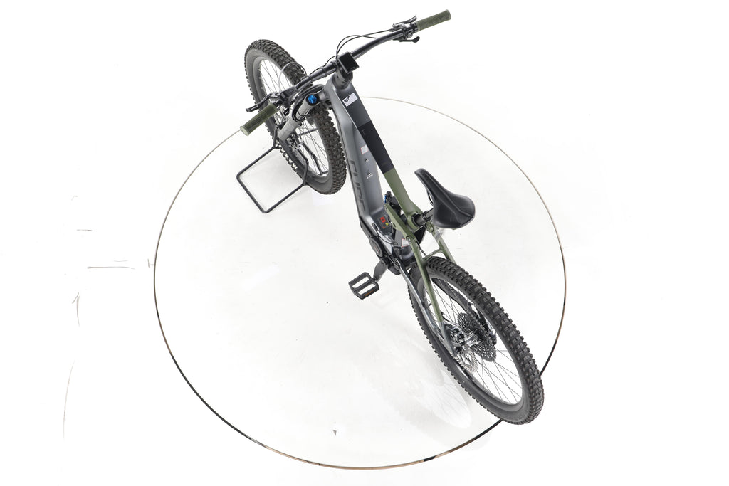 Cube Stereo Hybrid 160 HPC TM E-Bike Fully - Image 21