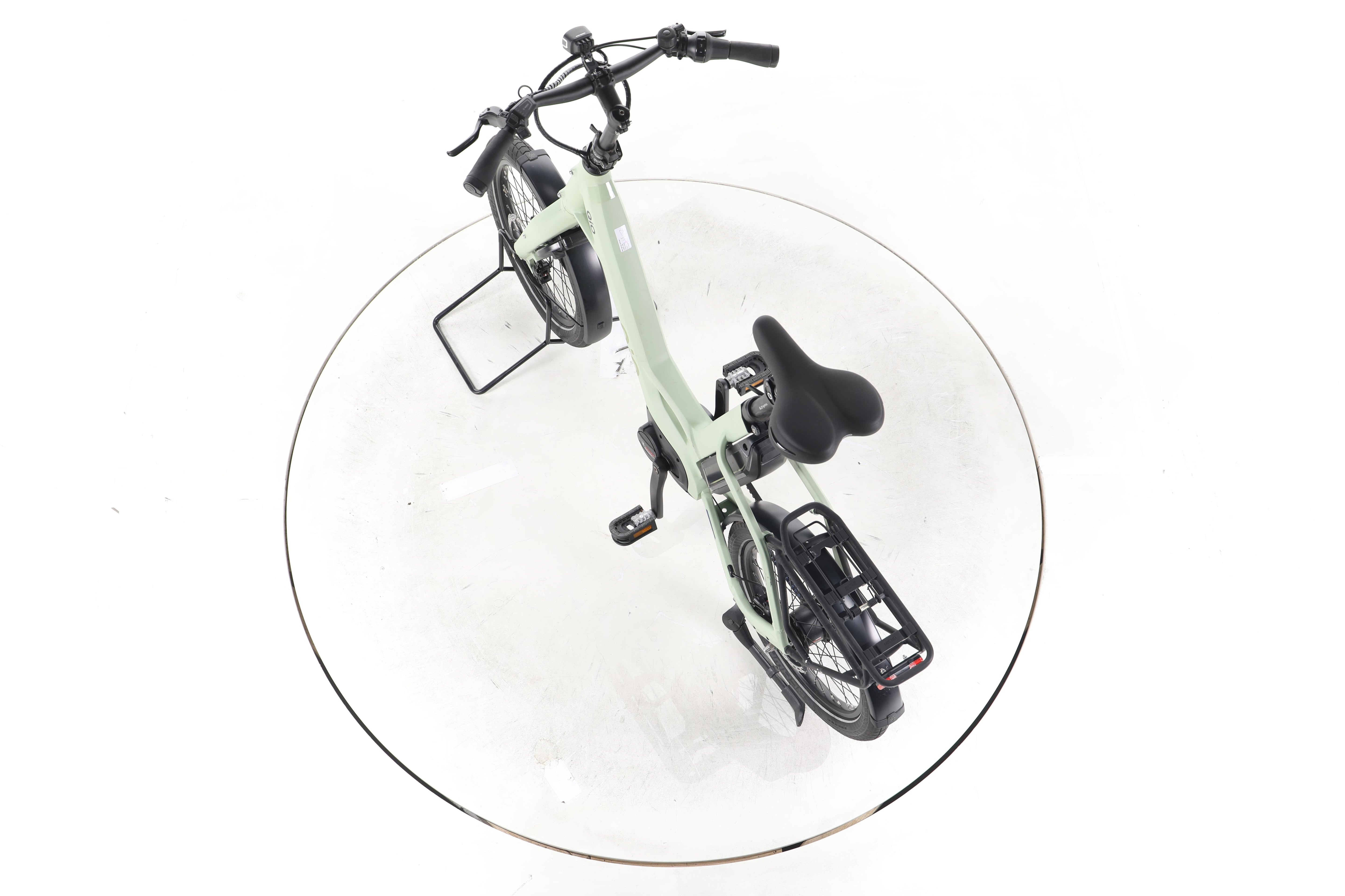 QIO Eins P-5 Kompakt E-Bike Tiefeinsteiger - Image 21