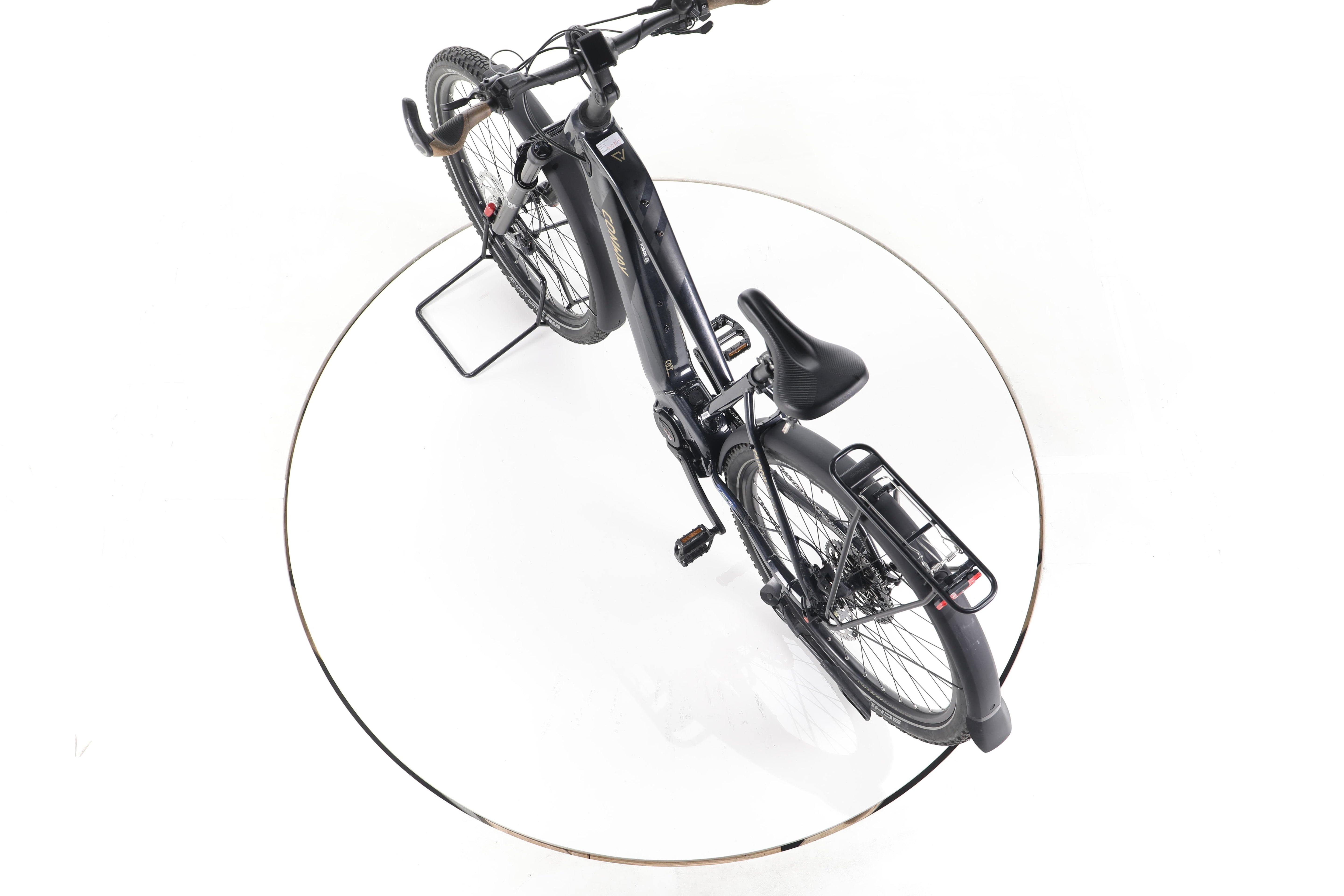 Conway Cairon SUV 7.0 Trekking E-Bike - Image 21