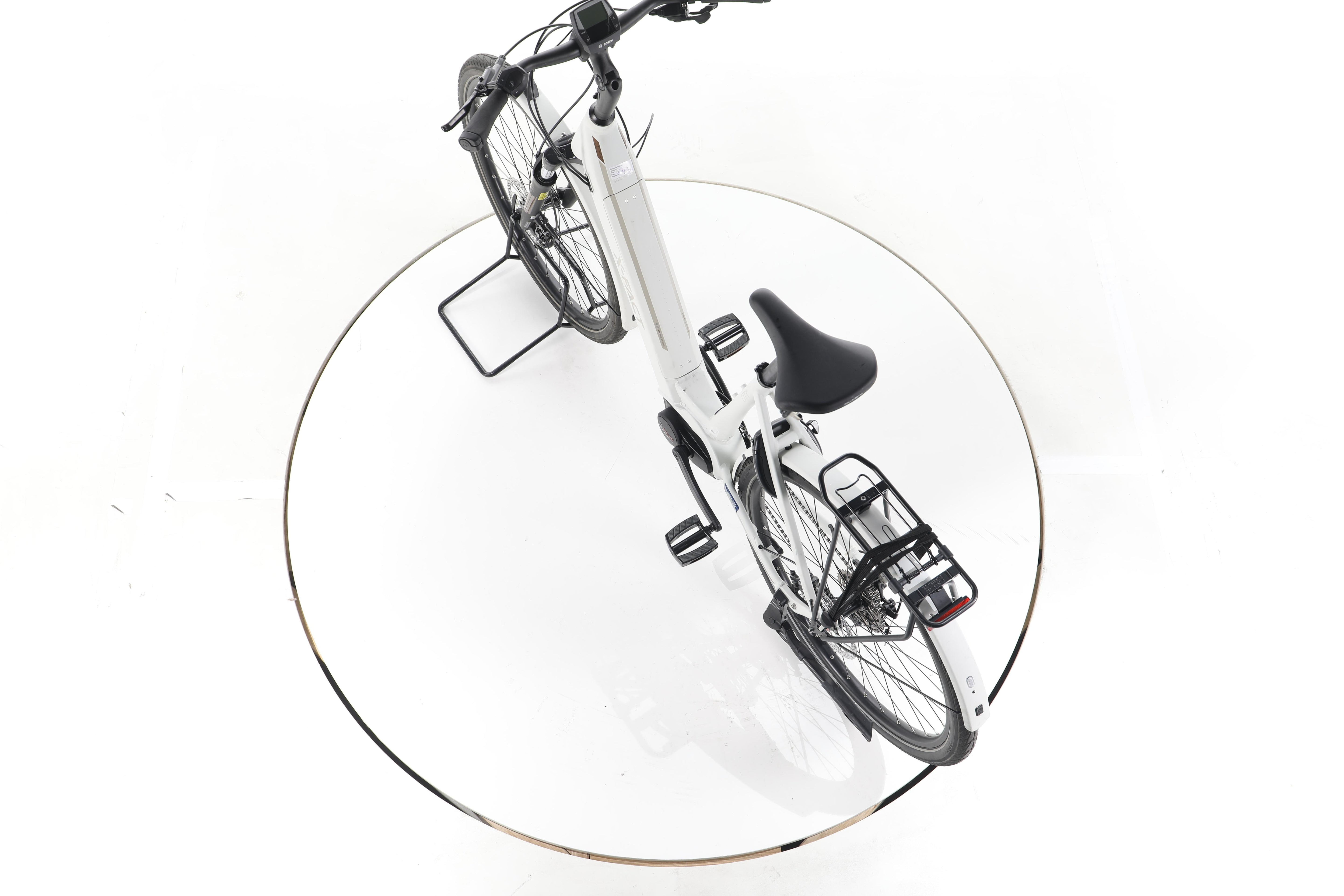 X‑FACT E-City Trekking E-Bike Tiefeinsteiger - Image 21