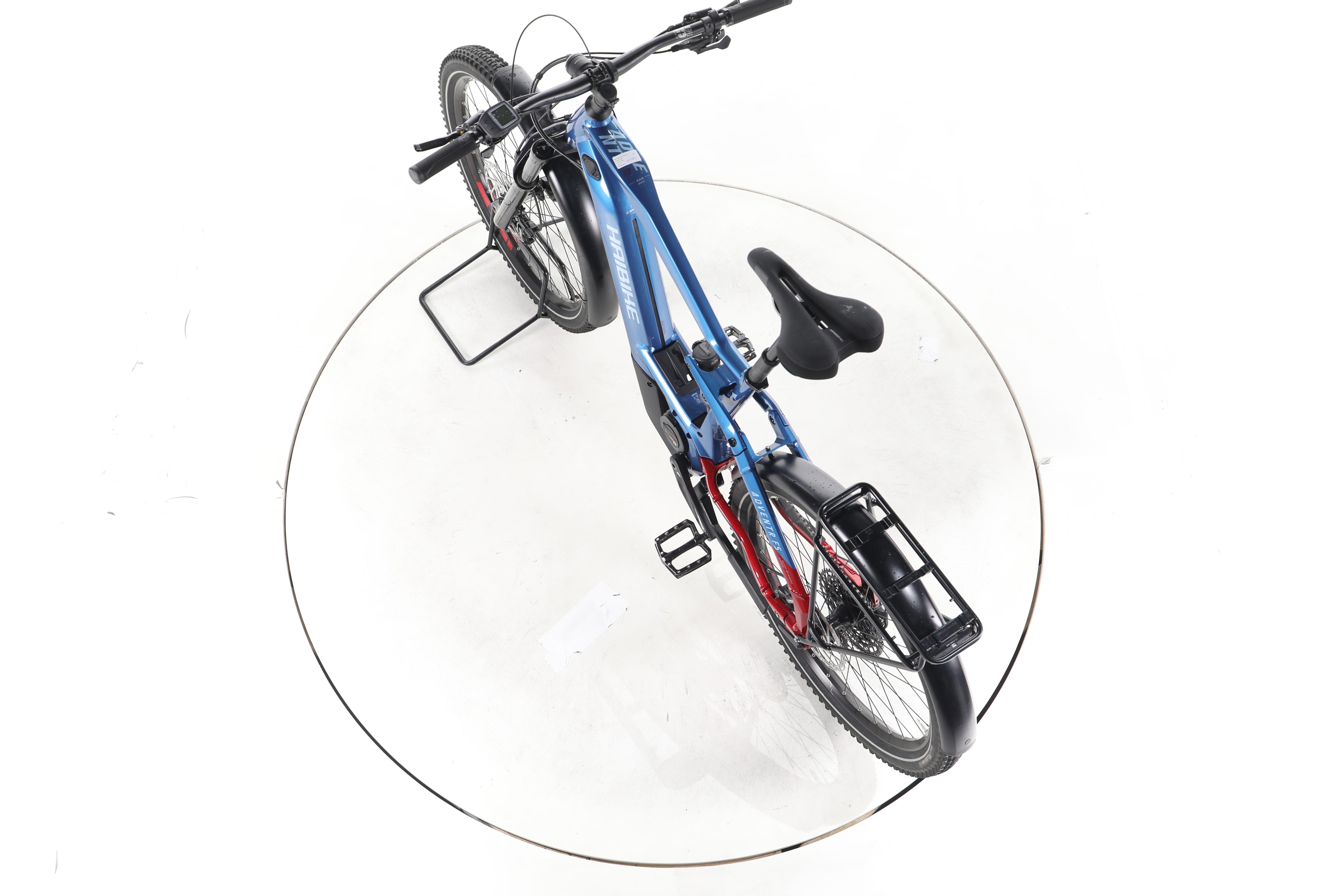 Haibike Adventr FS 9 SUV E-Bike - Image 21