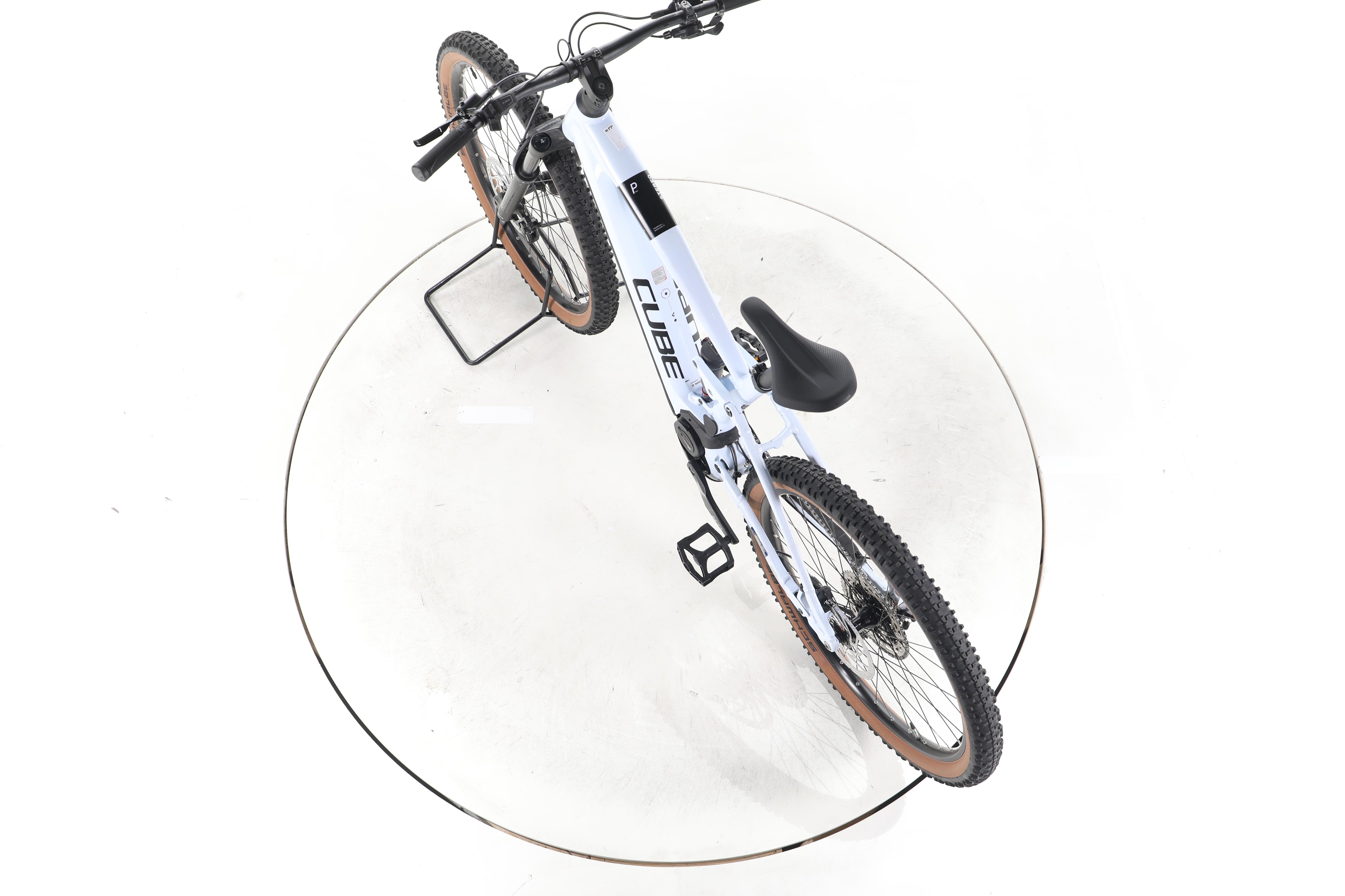 Cube Stereo Hybrid 120 Pro E-Bike Fully - Image 21