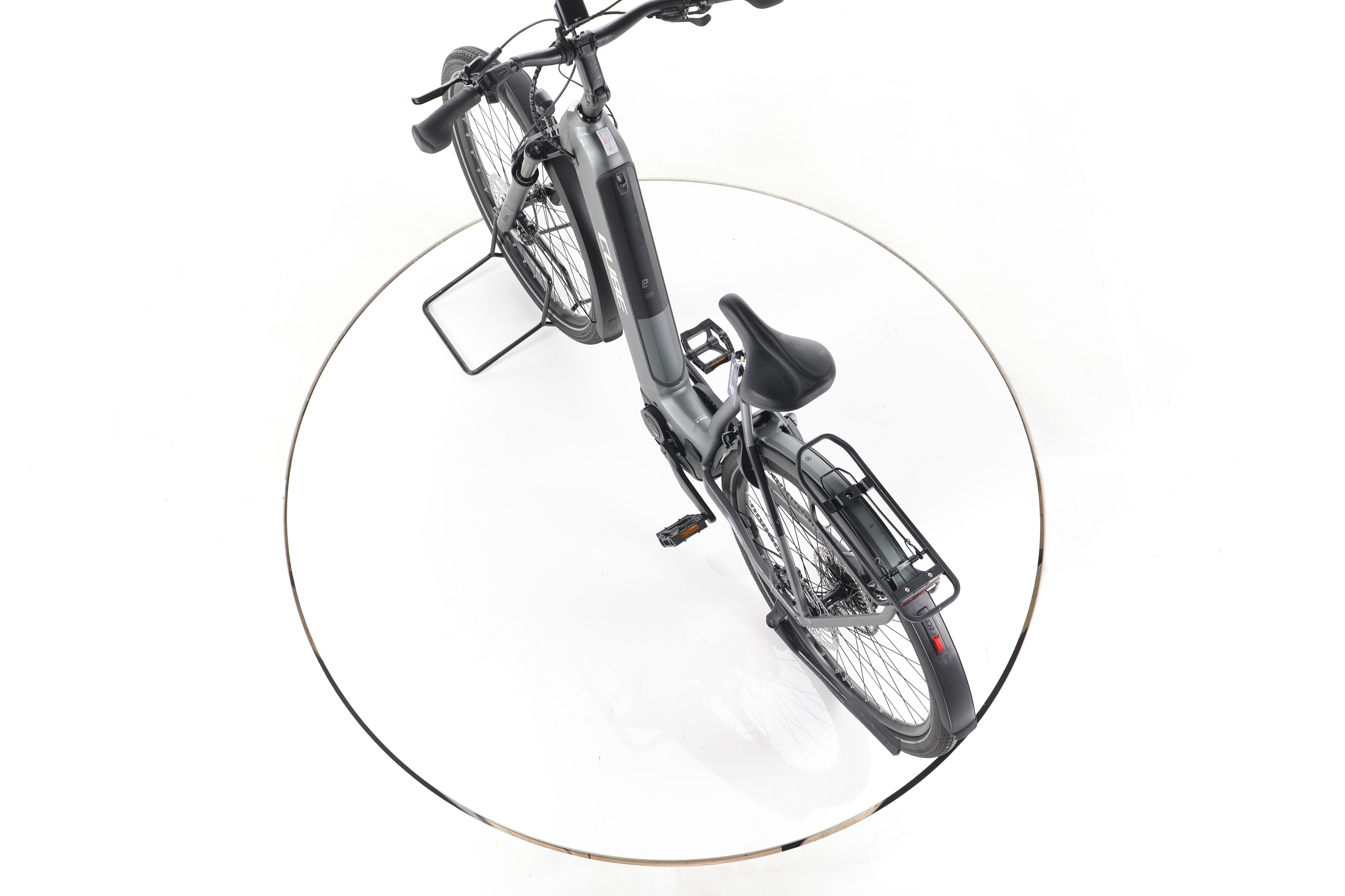 Cube Kathmandu Hybrid Pro Trekking E-Bike Tiefeinsteiger - Image 21