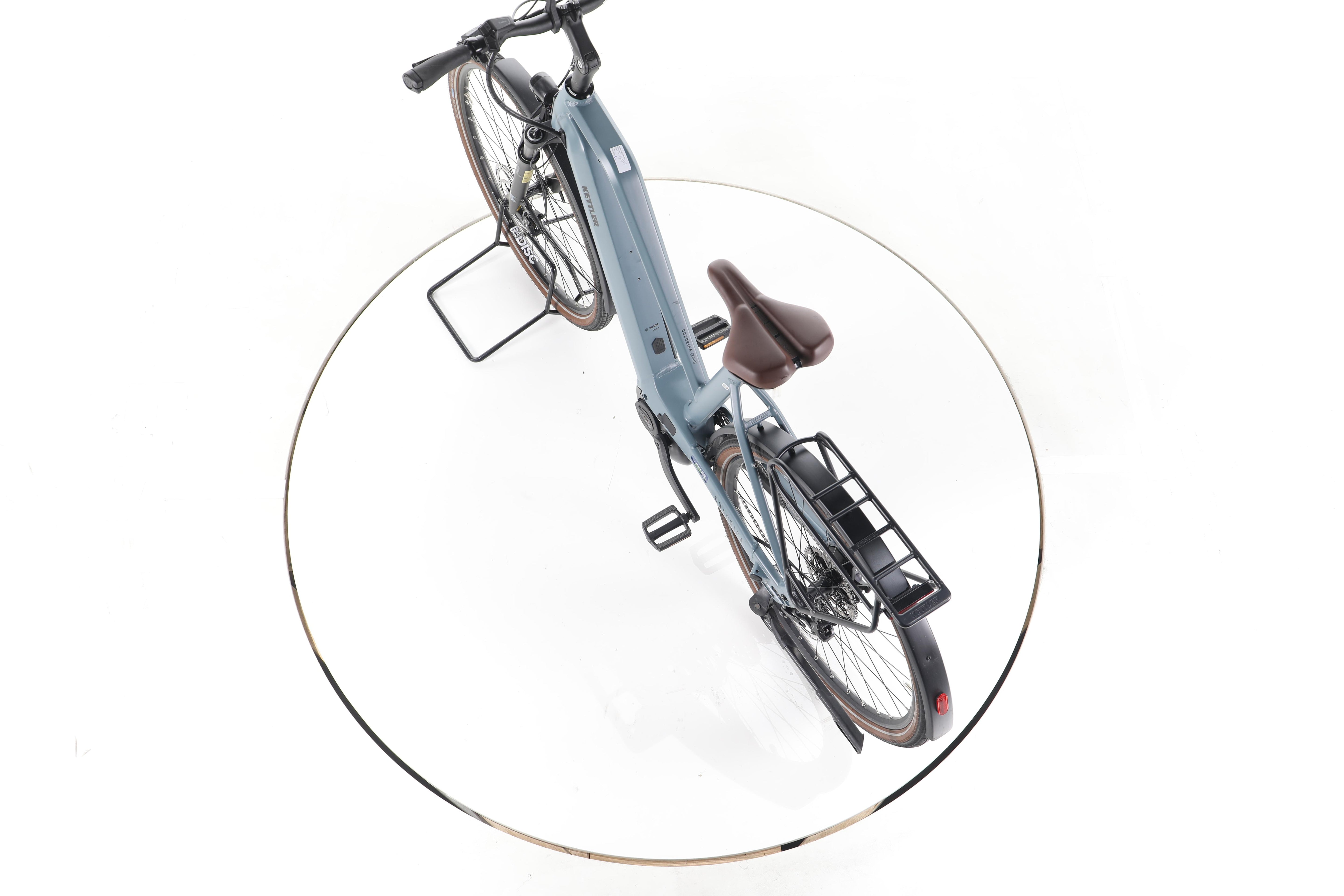 Kettler Quadriga CX10 LG Trekking E-Bike - Image 21