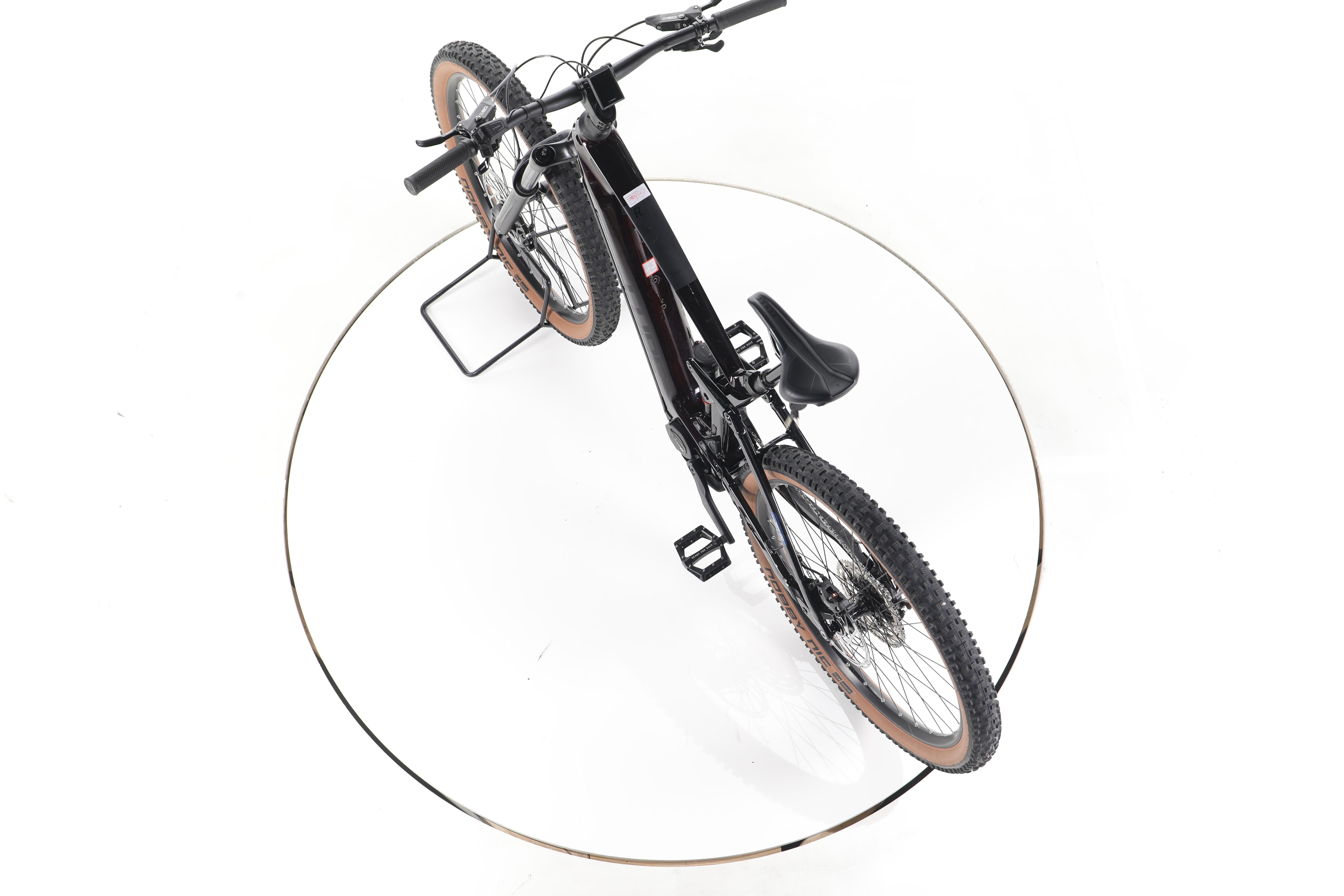 Cube Stereo Hybrid 140 HPC Race E-Bike Fully Carbon - Image 21
