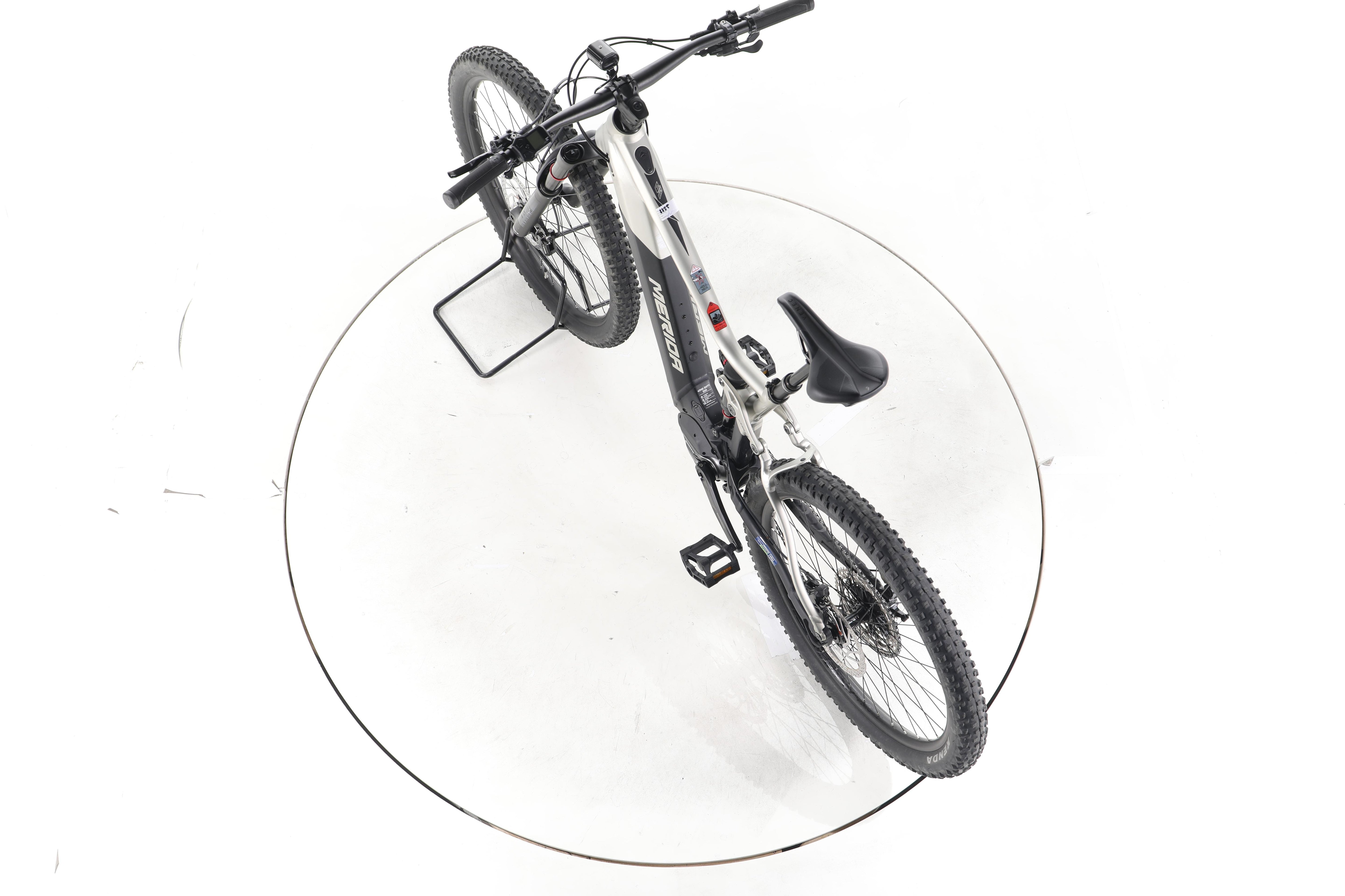 Merida eONE-SIXTY 500 E-Bike Fully - Image 21