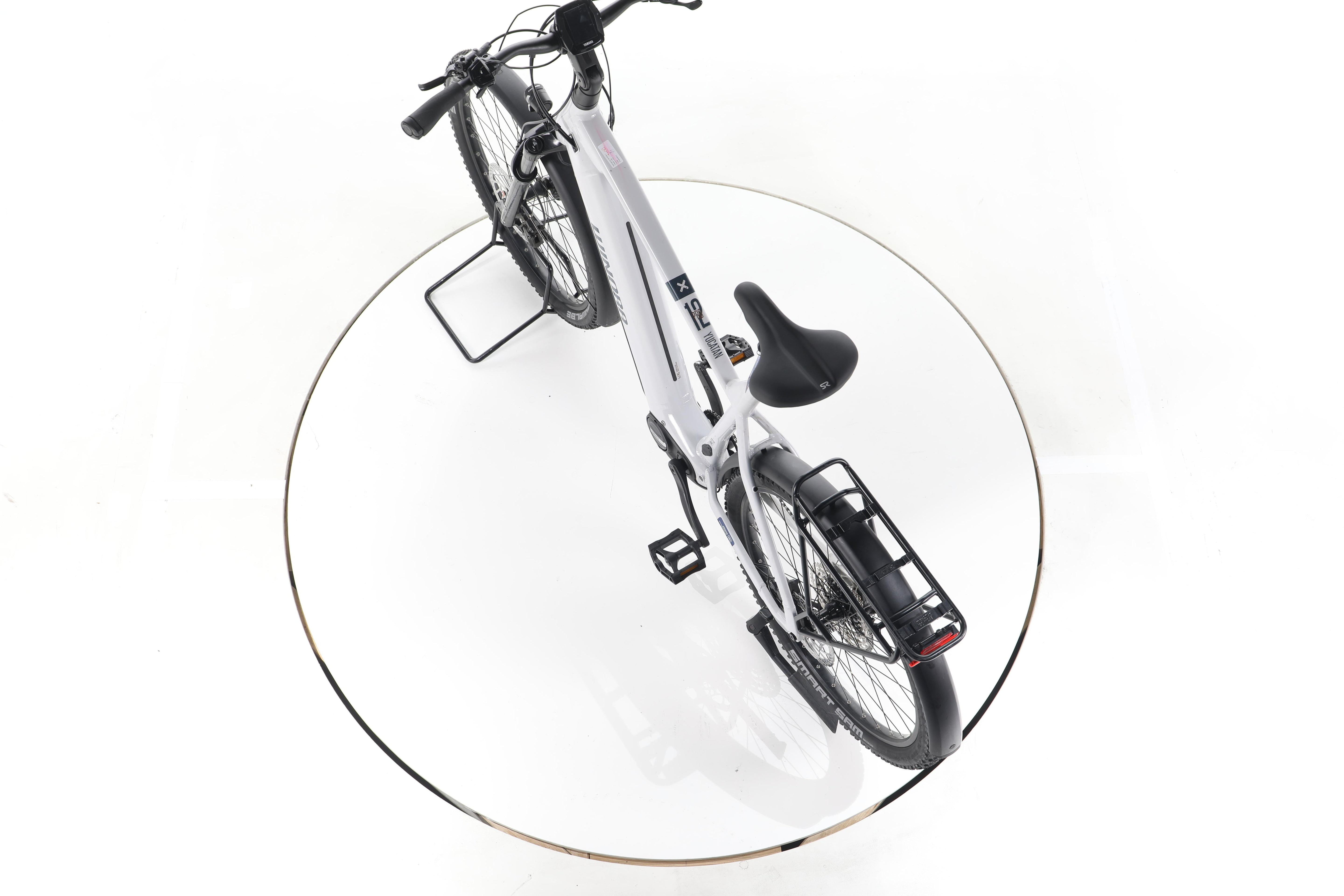 Winora Yucatan X12 Pro Trekking E-Bike - Image 21