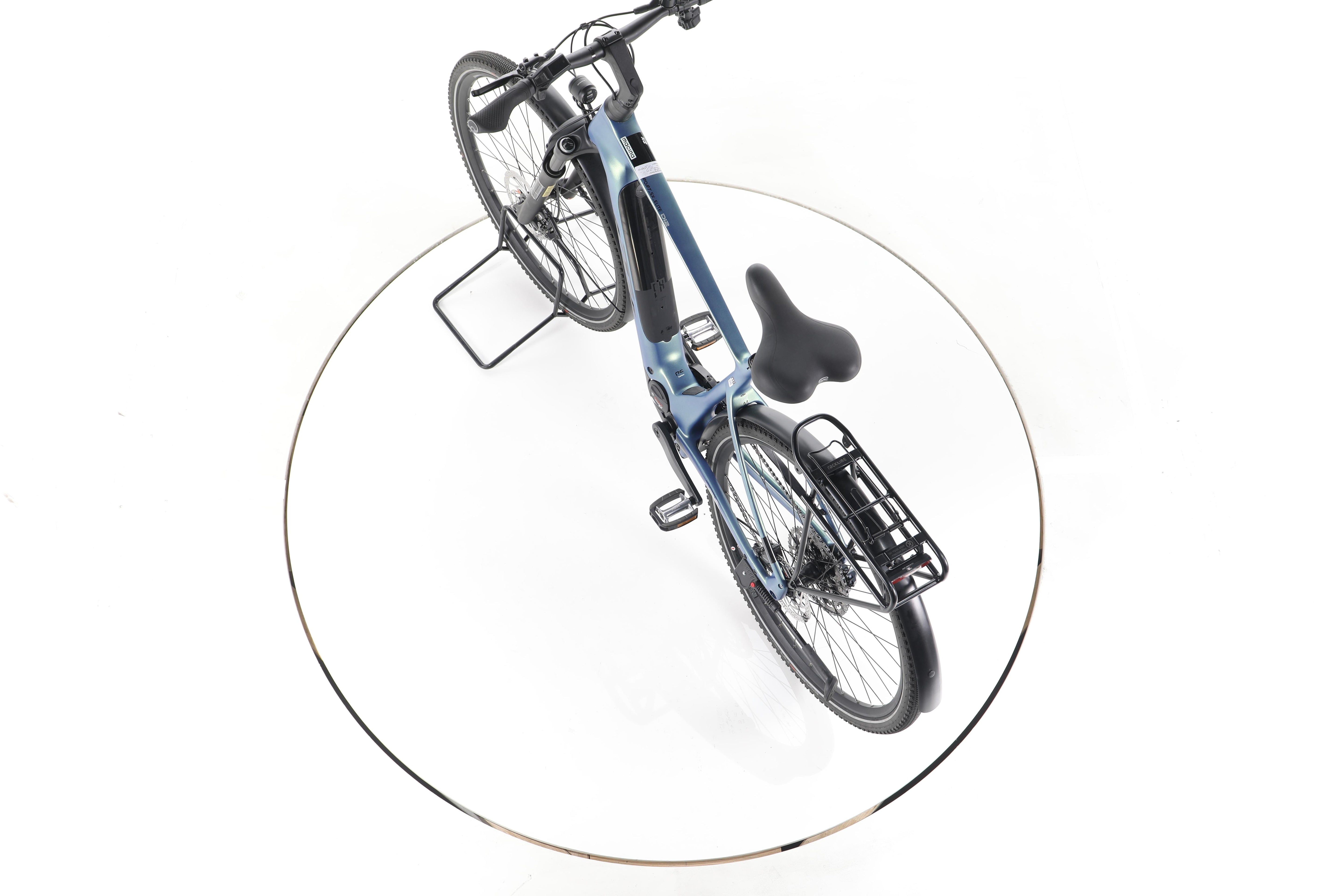 KTM Macina Sport SX Elite Di2 Trekking E-Bike 2025 - Image 21