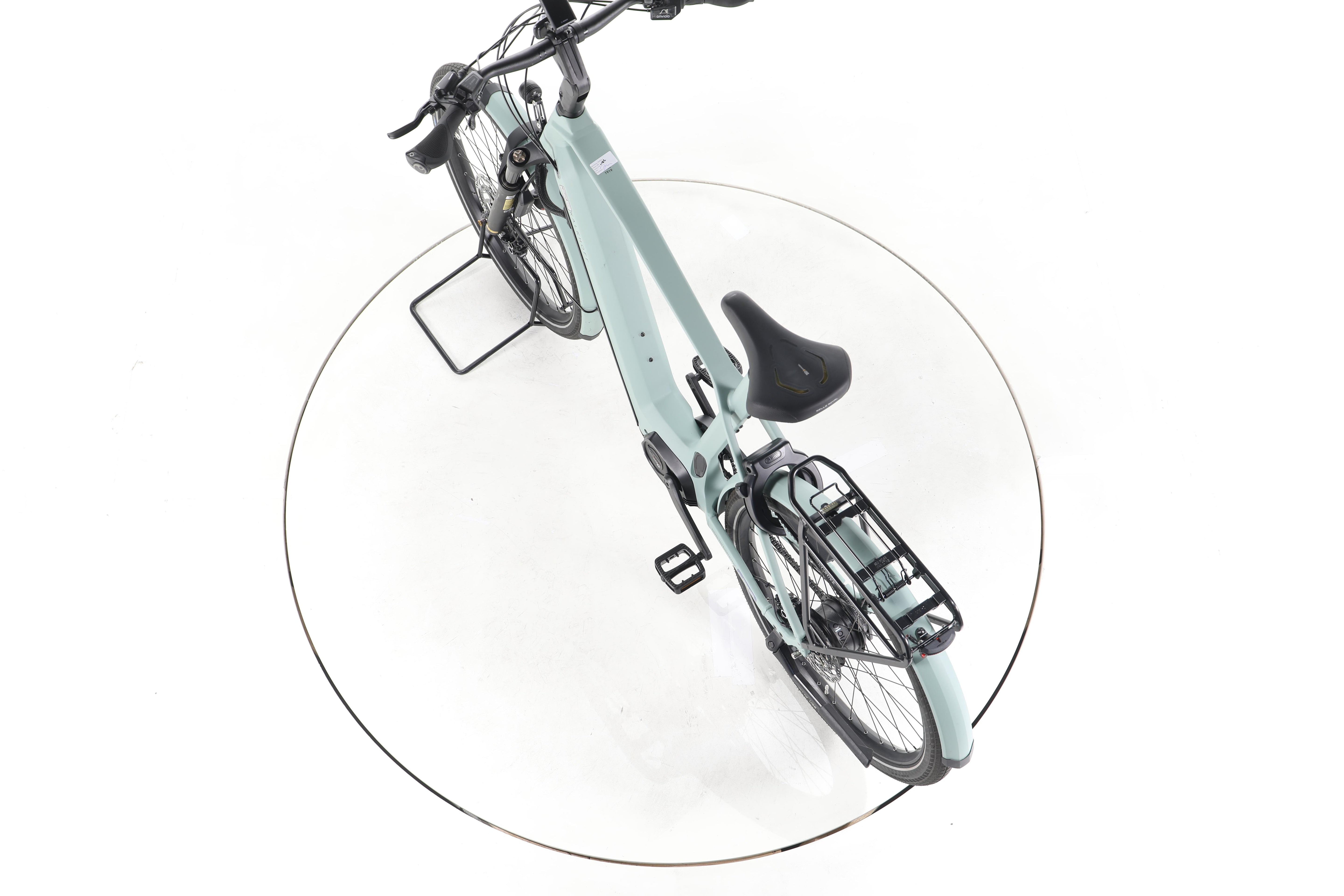 Kalkhoff Image 7.B Excite ABS City E-Bike - Image 21