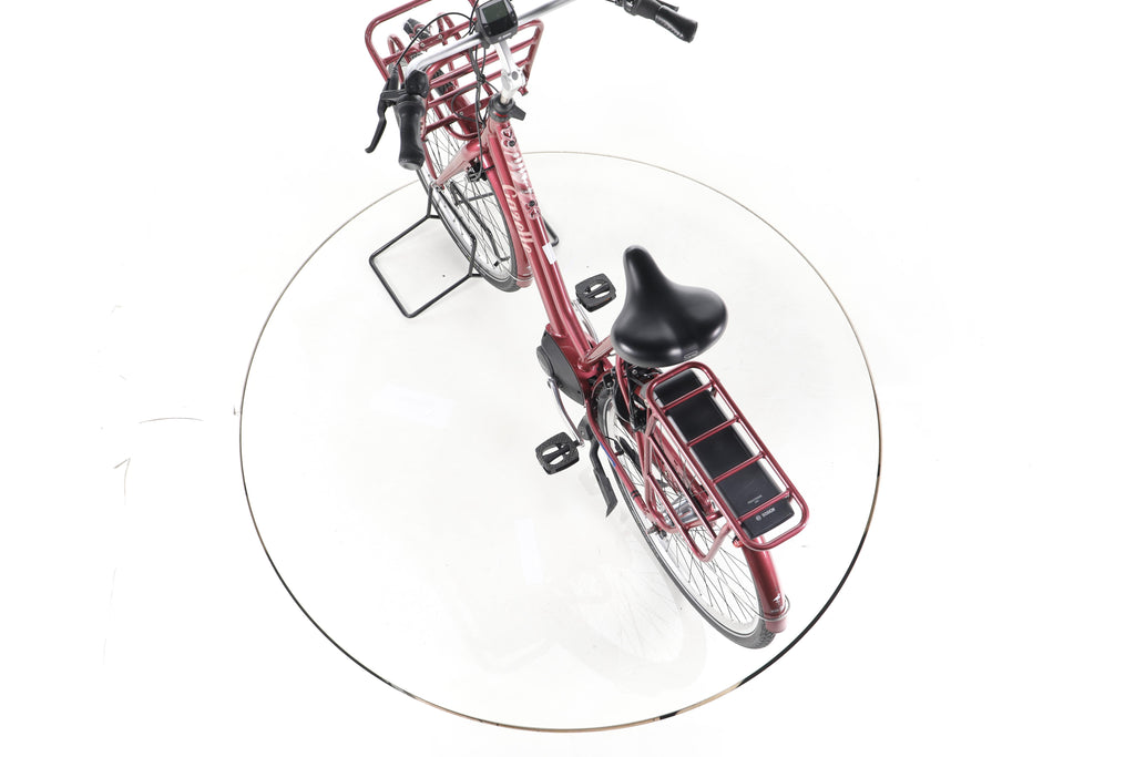 Gazelle Miss Grace C7+ HMB City E-Bike Tiefeinsteiger - Image 21