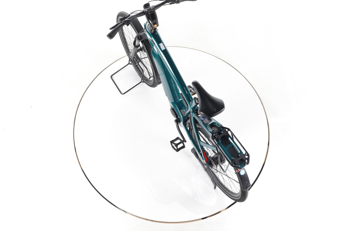 Bianchi E-Omnia T-Type City E-Bike - Image 21