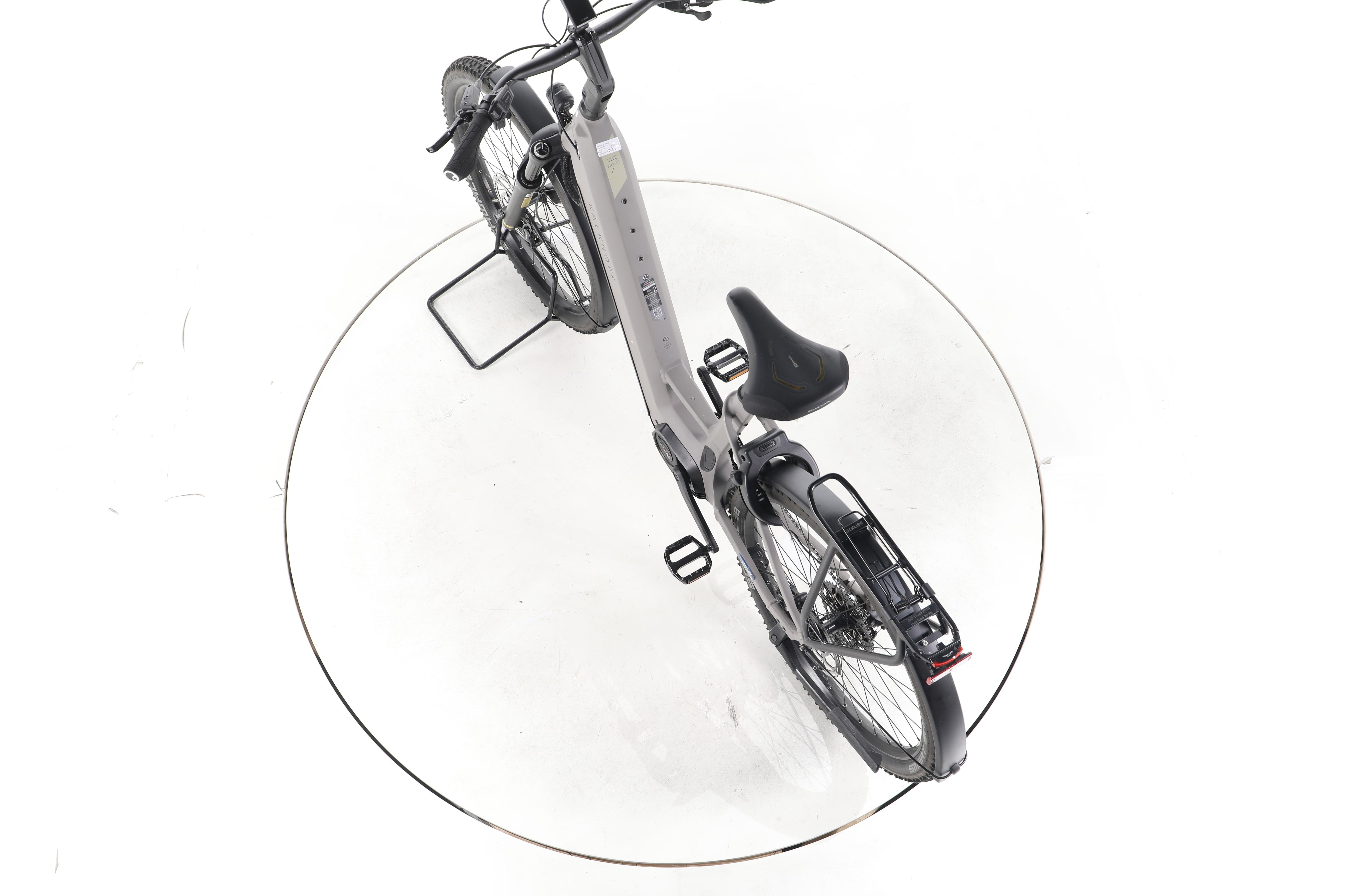 Kalkhoff Entice 7.B Move+ Trekking E-Bike Tiefeinsteiger - Image 21