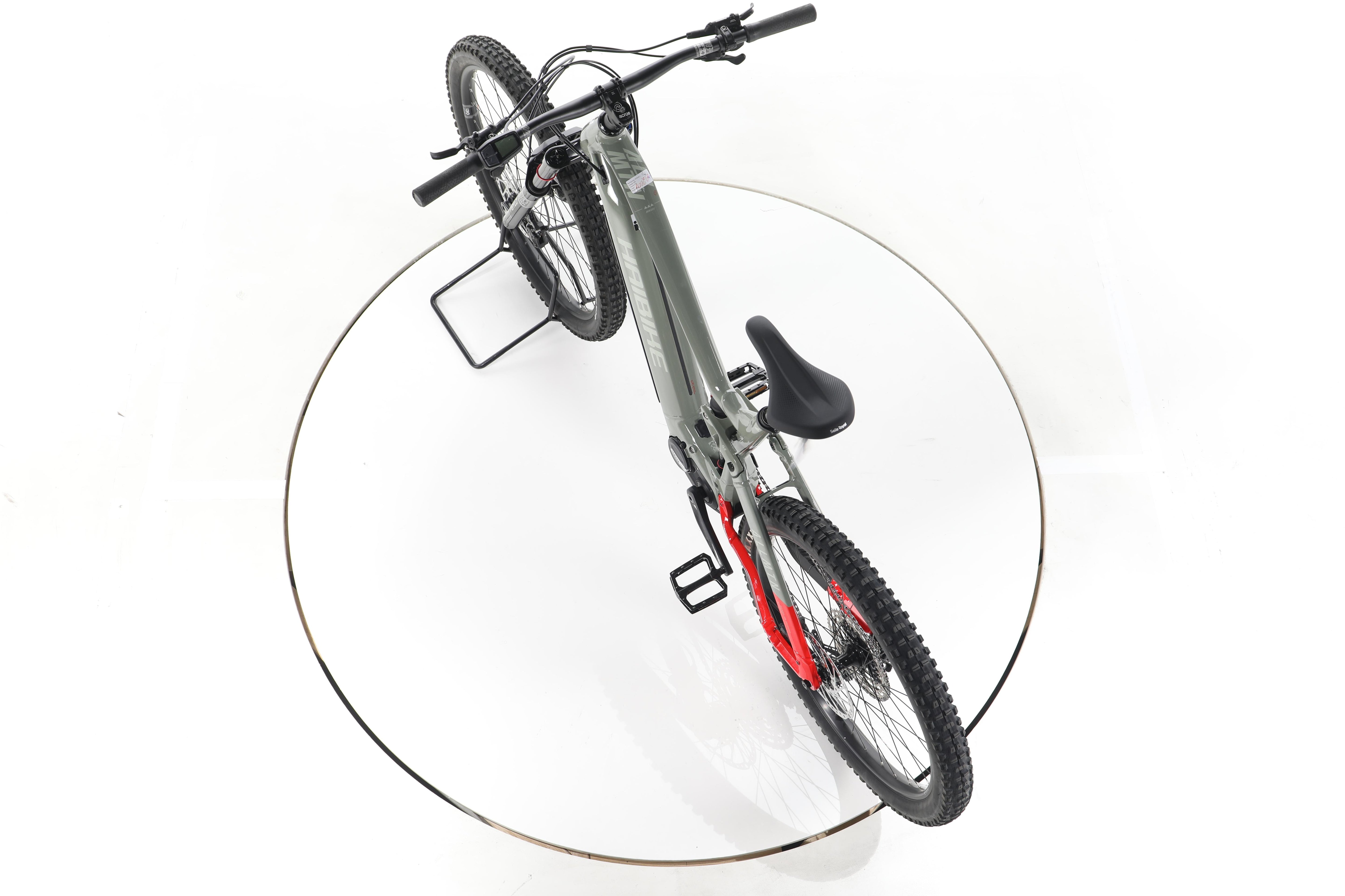 Haibike AllMtn 4 E-Bike Fully - Image 21