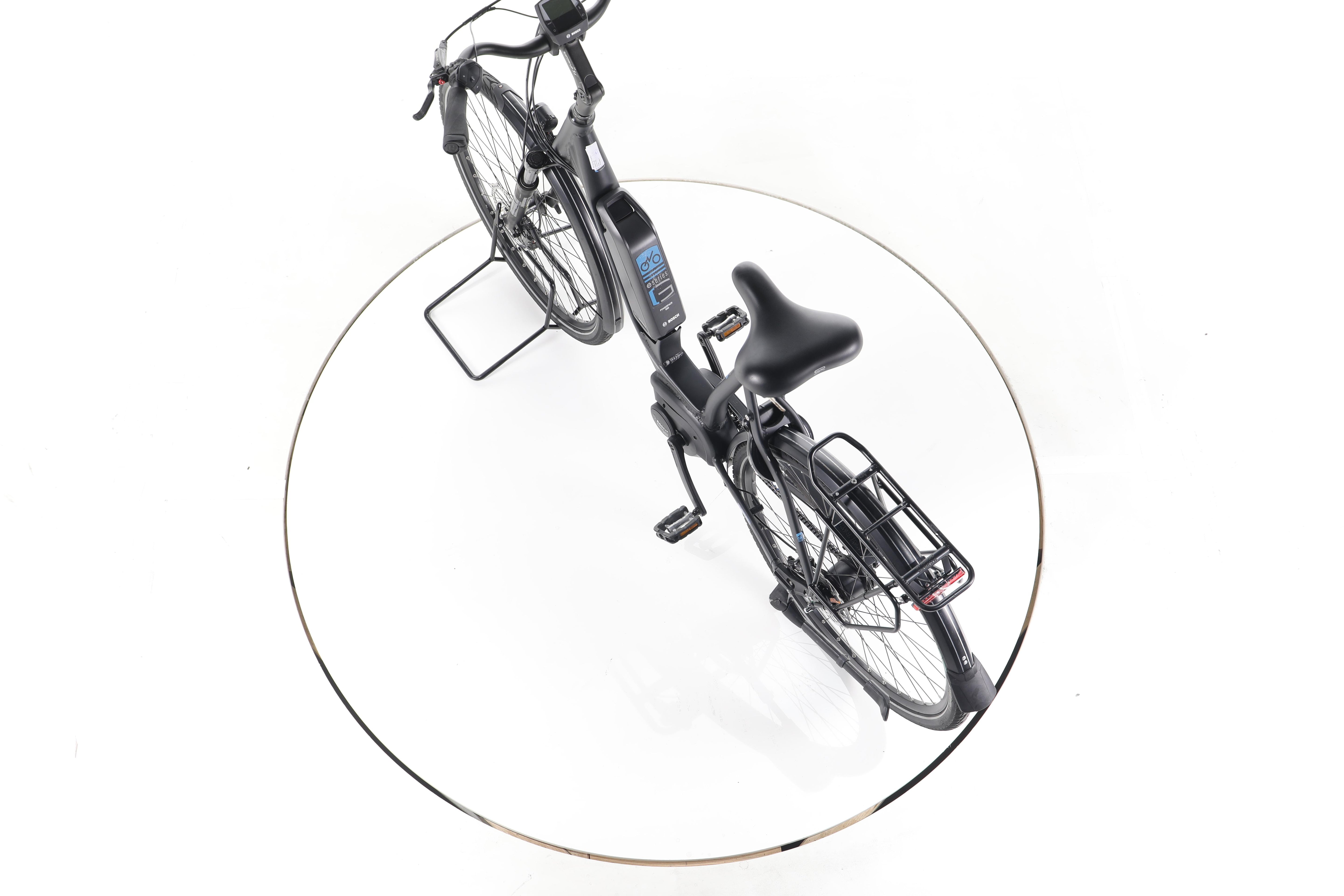 Gudereit EC-4.5 RT City E-Bike Tiefeinsteiger - Image 21