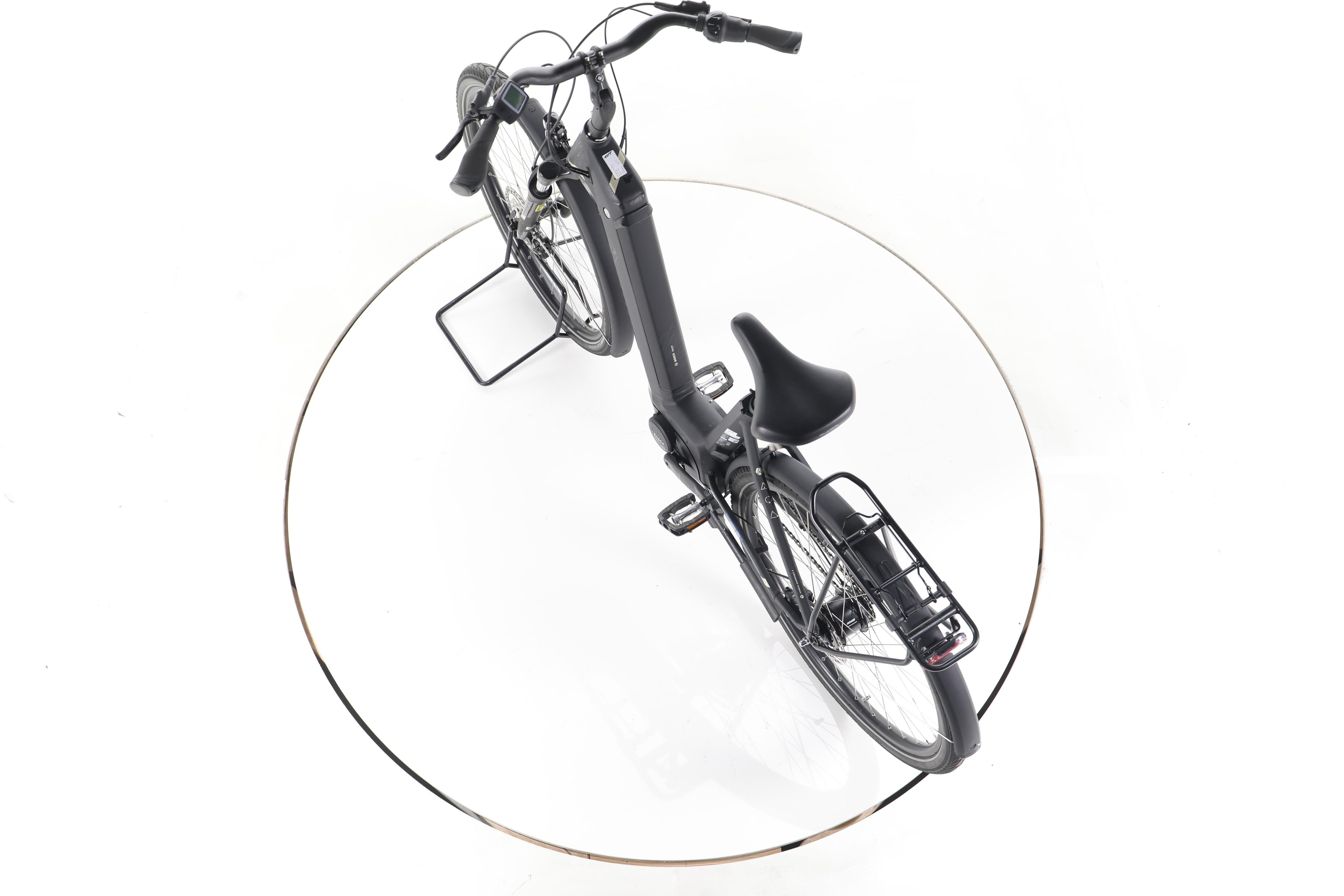 Bergamont E-Horizon N8 CB City E-Bike Tiefeinsteiger - Image 21