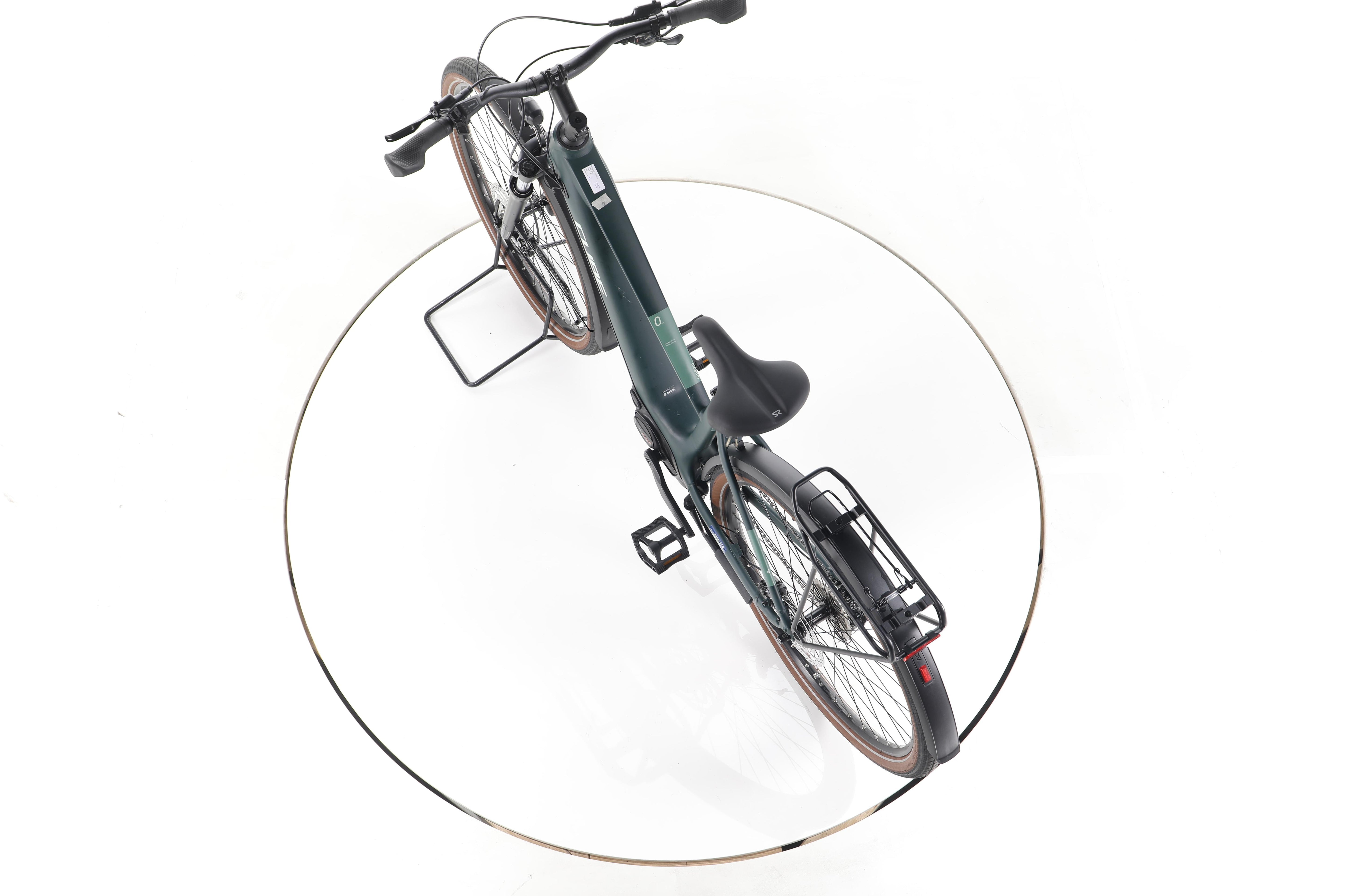 Cube Touring Hybrid ONE Trekking E-Bike - Image 21