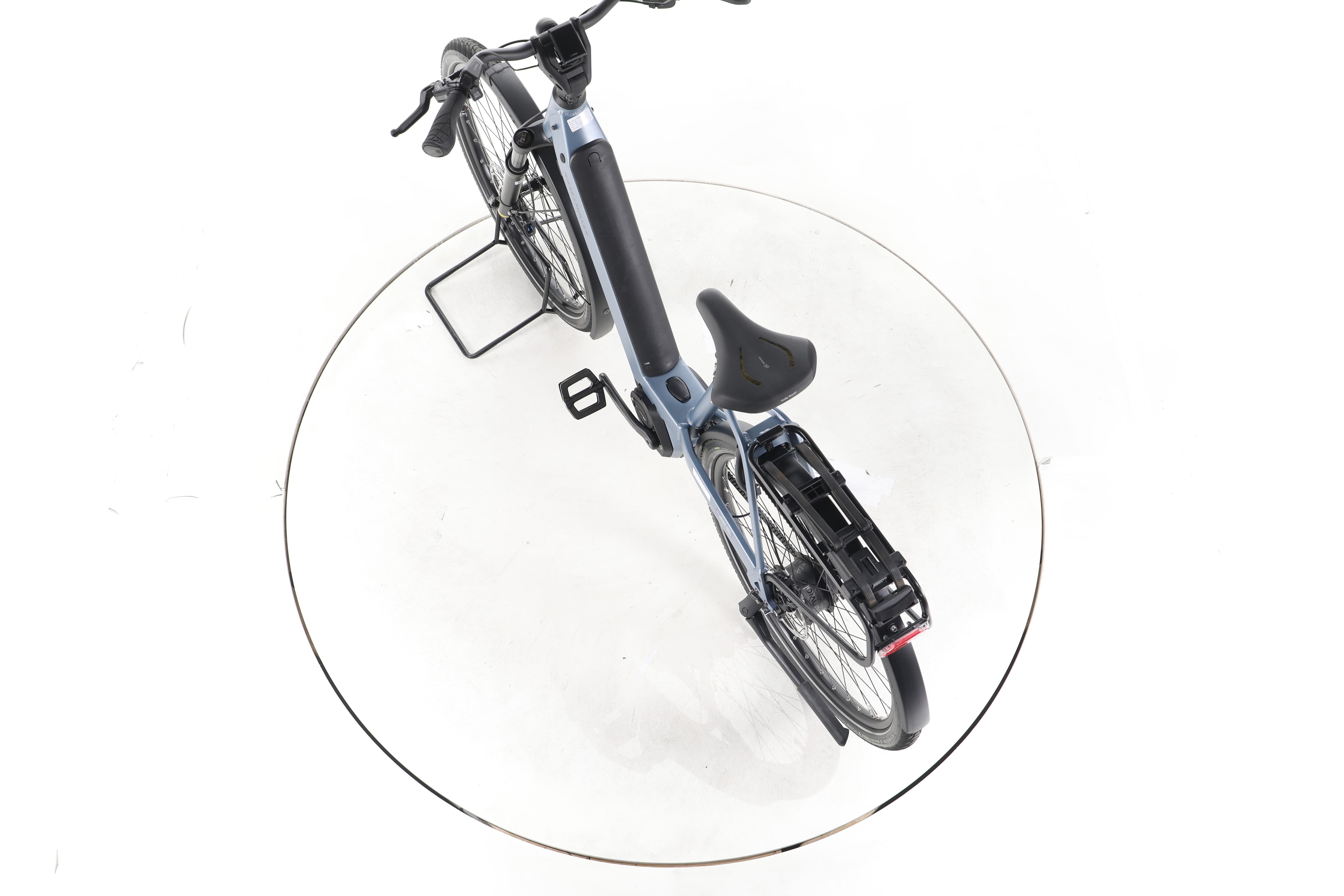 Riese & Müller Nevo4 vario City E-Bike Tiefeinsteiger 2025 - Image 21