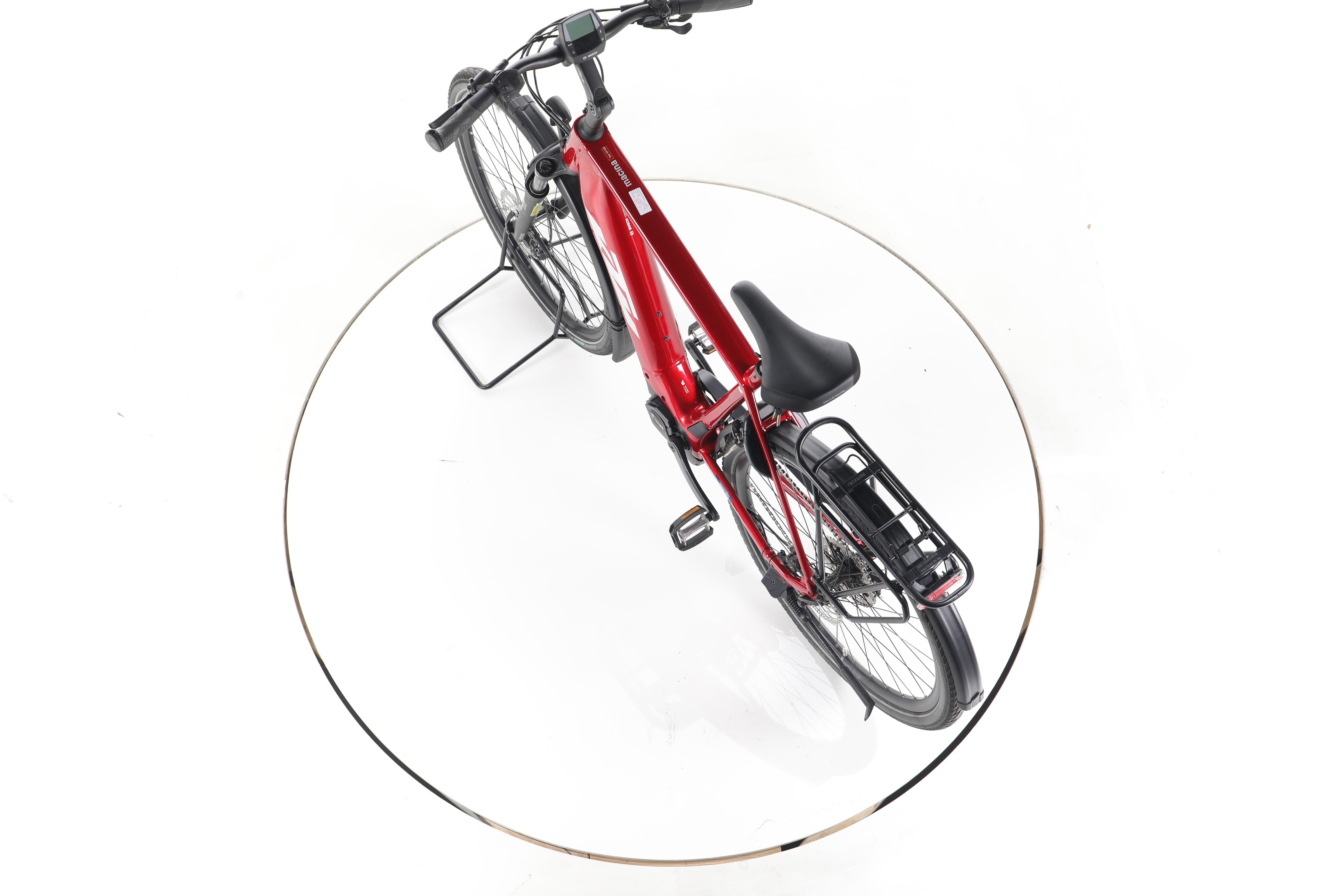 KTM Macina Tour CX 510 Trekking E-Bike - Image 21