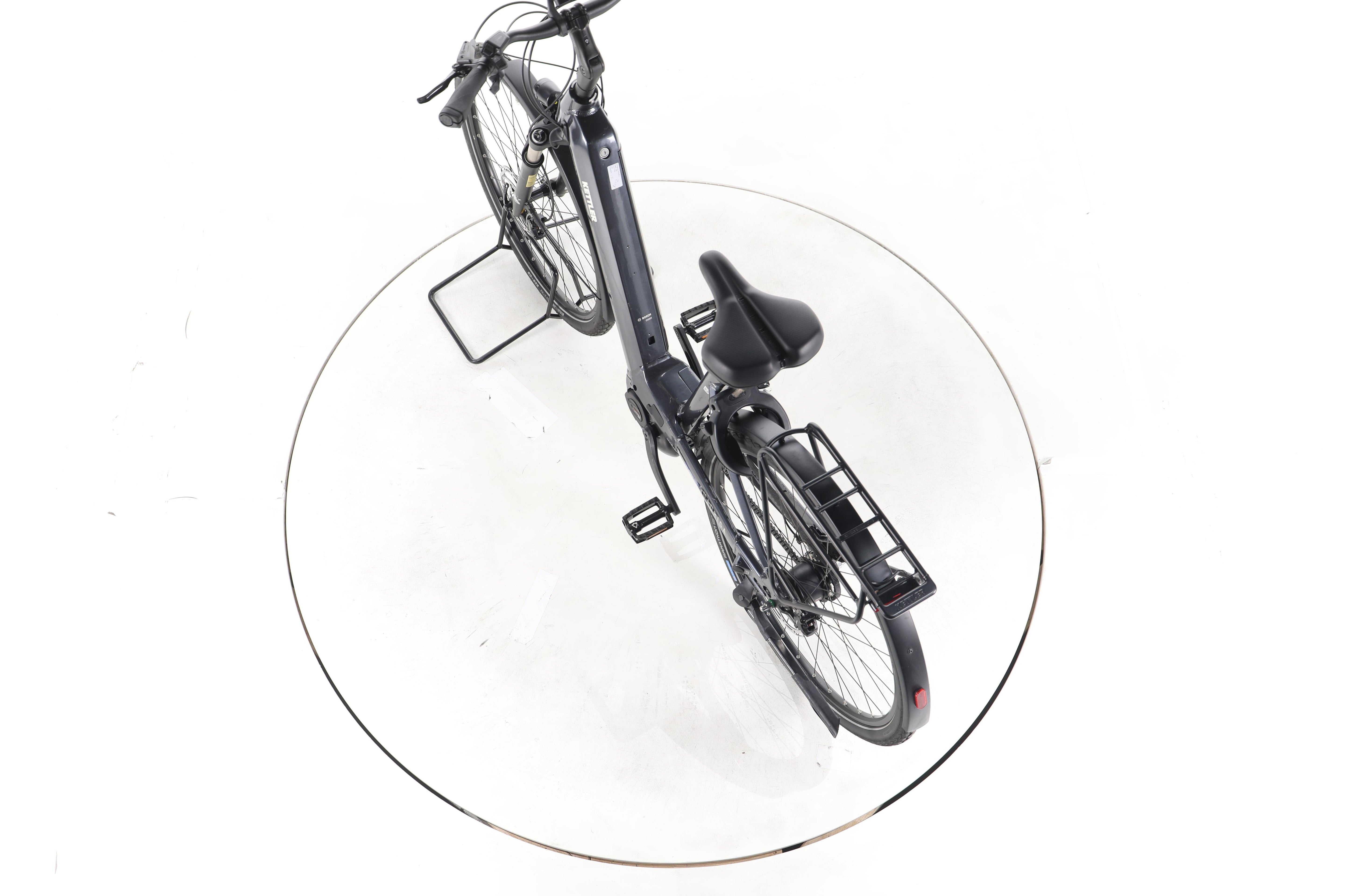 Kettler Quadriga CX5 City E-Bike Tiefeinsteiger - Image 21