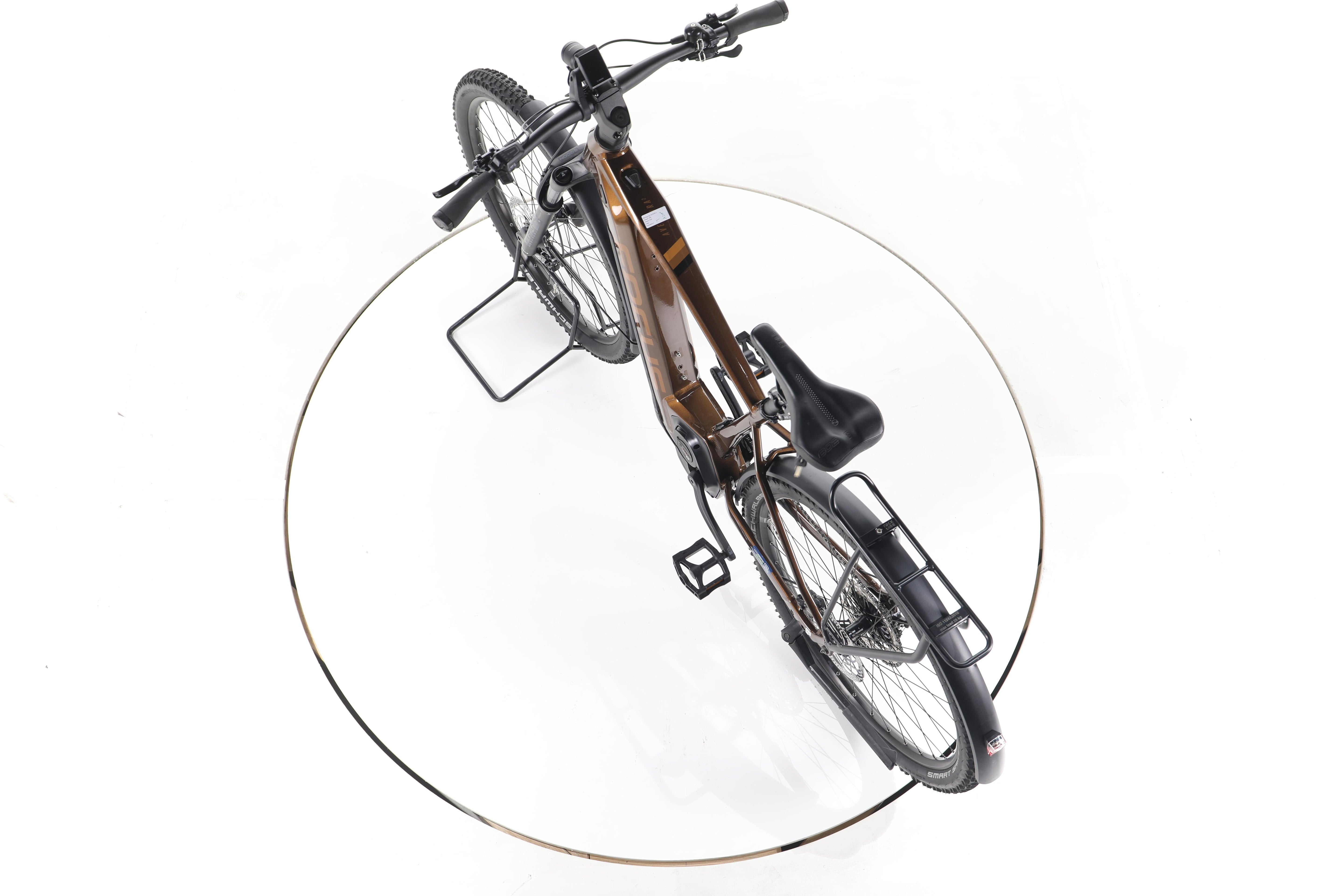 Focus Aventura² 6.8 Trekking E-Bike - Image 21