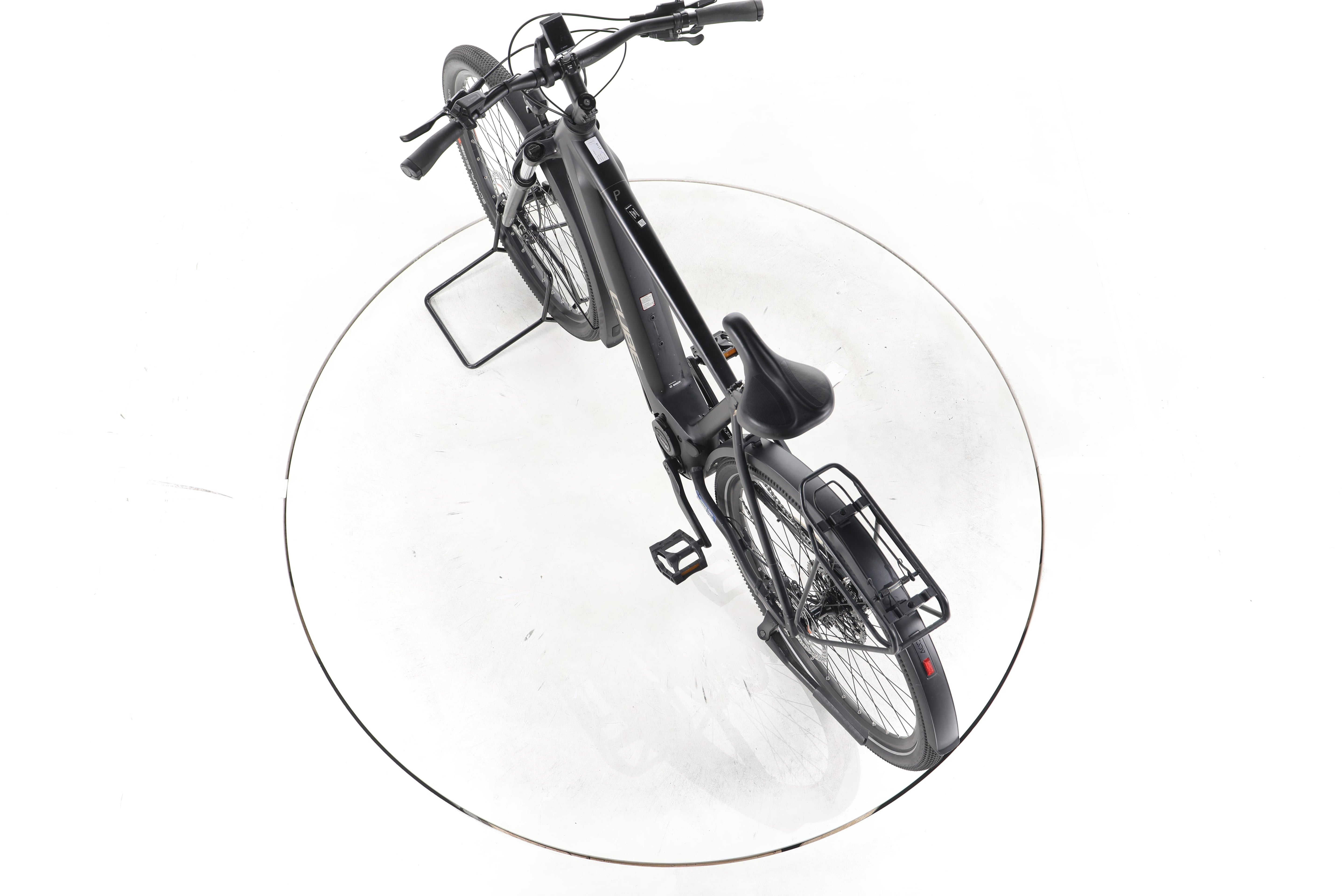Cube Nuride Hybrid Pro Allroad Trekking E-Bike 2024 - Image 21