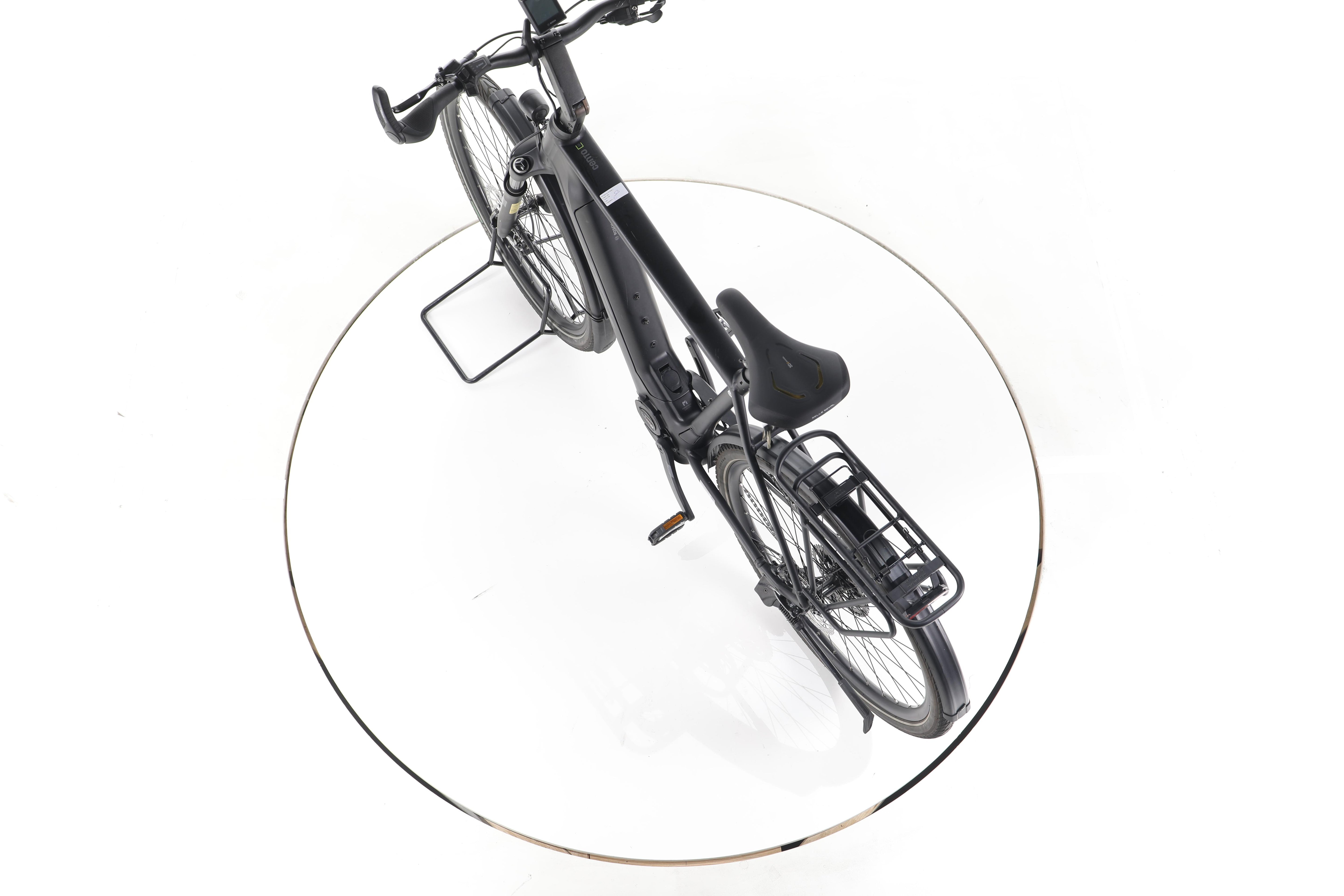 KTM ZEG CENTO 10 Trekking E-Bike - Image 21