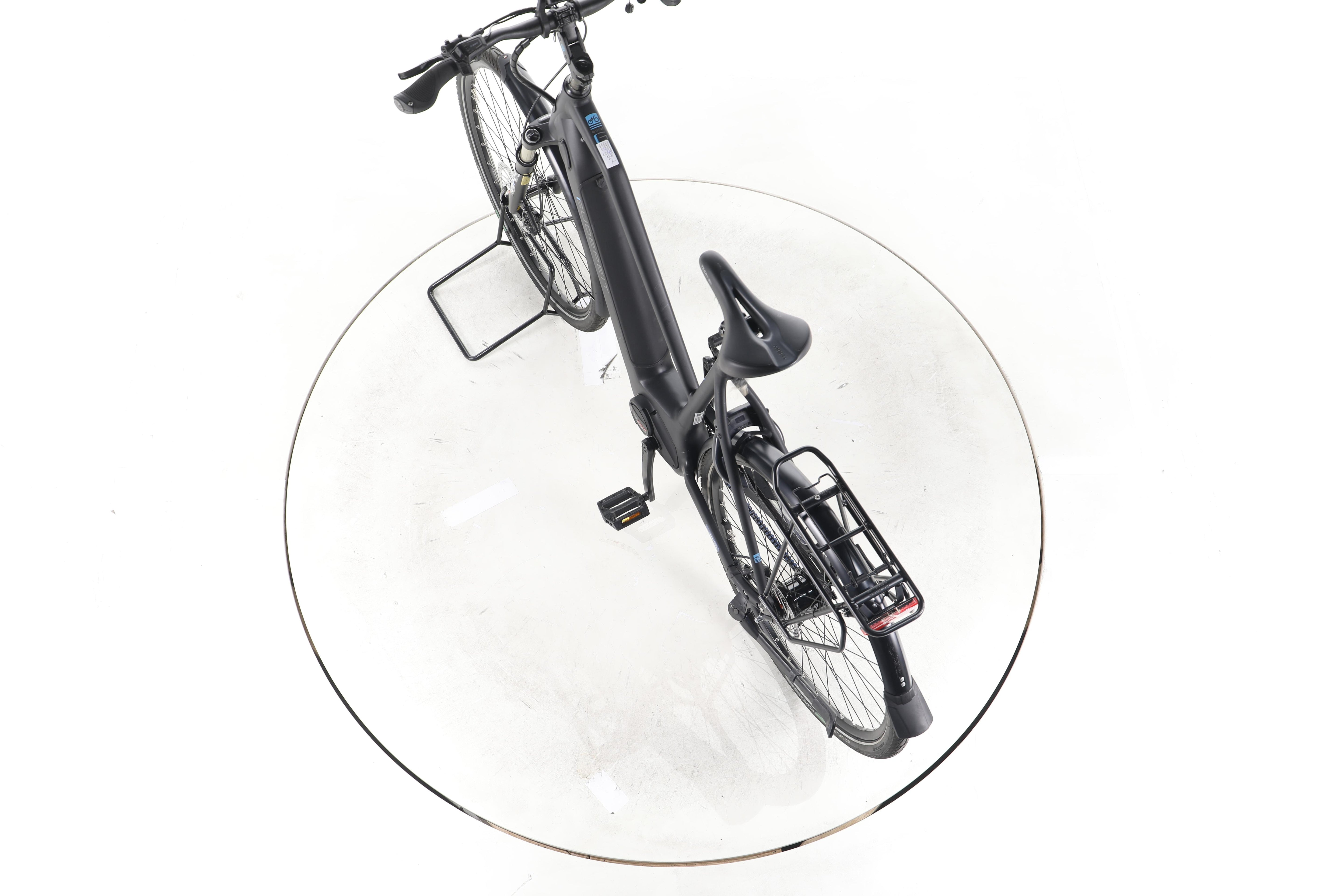 Gudereit ET-10 Evo City E-Bike - Image 21
