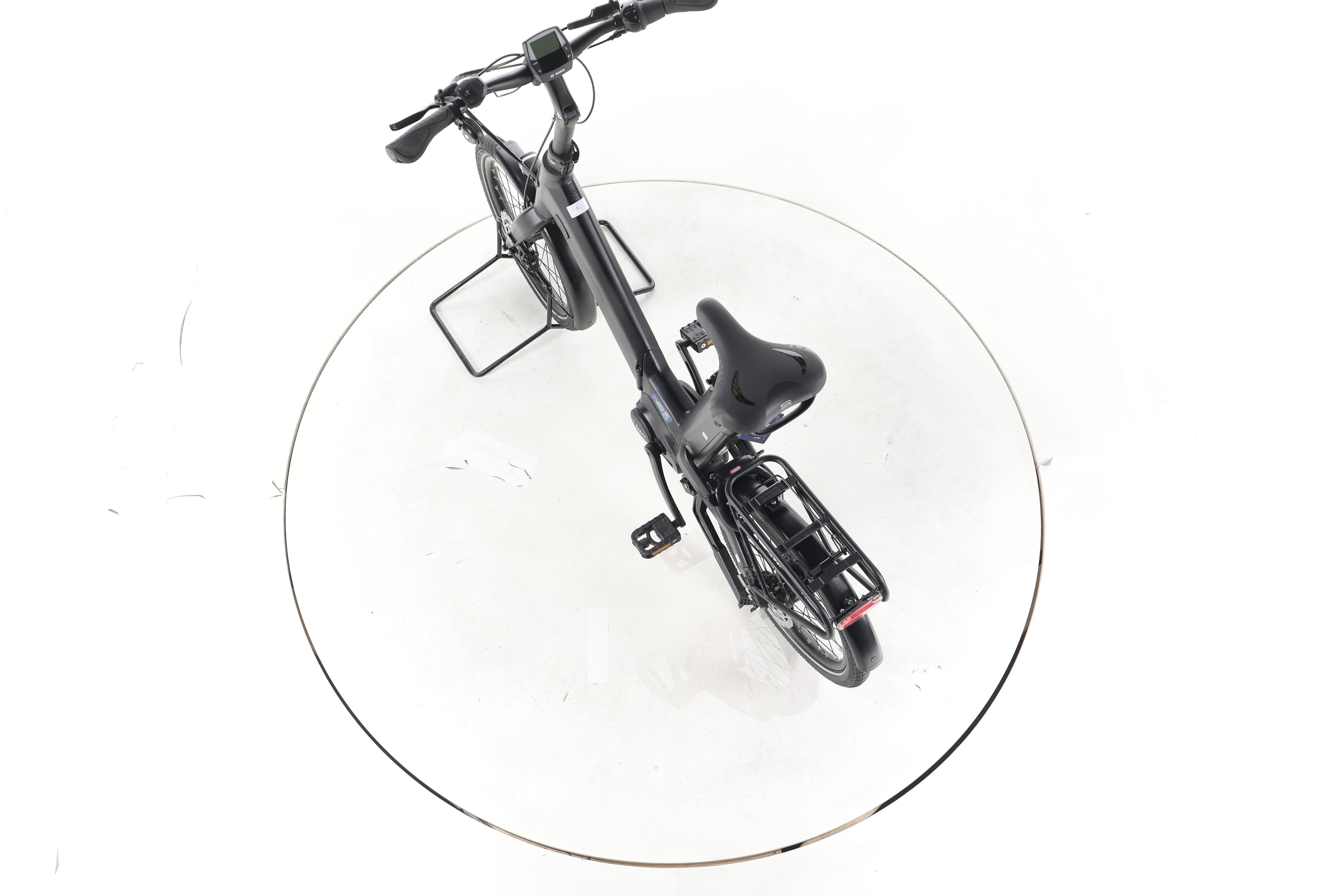 Hercules Futura Fold I-F8 Falt E-Bike Tiefeinsteiger - Image 21