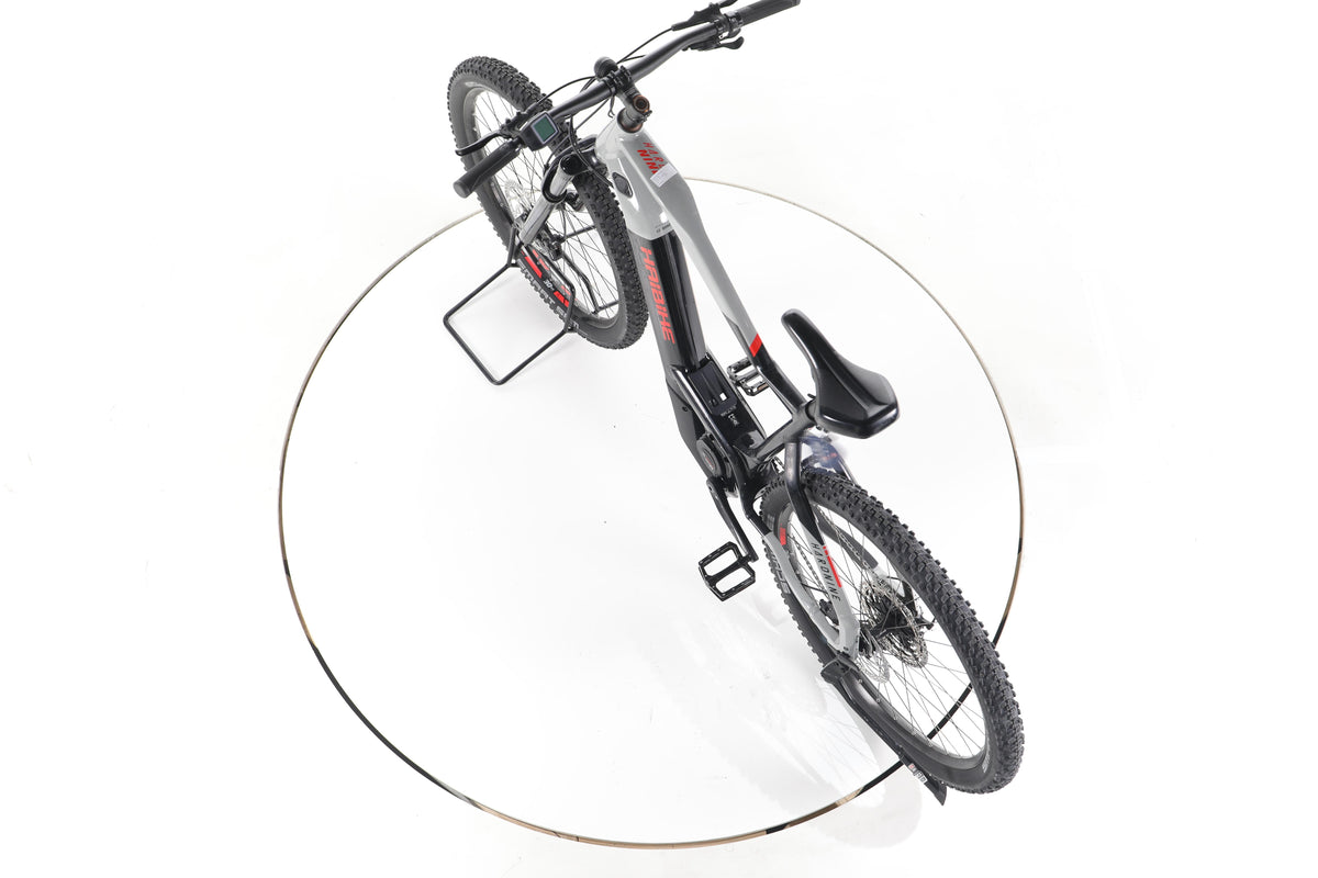 Haibike Hardnine 9 E-Bike - Image 21