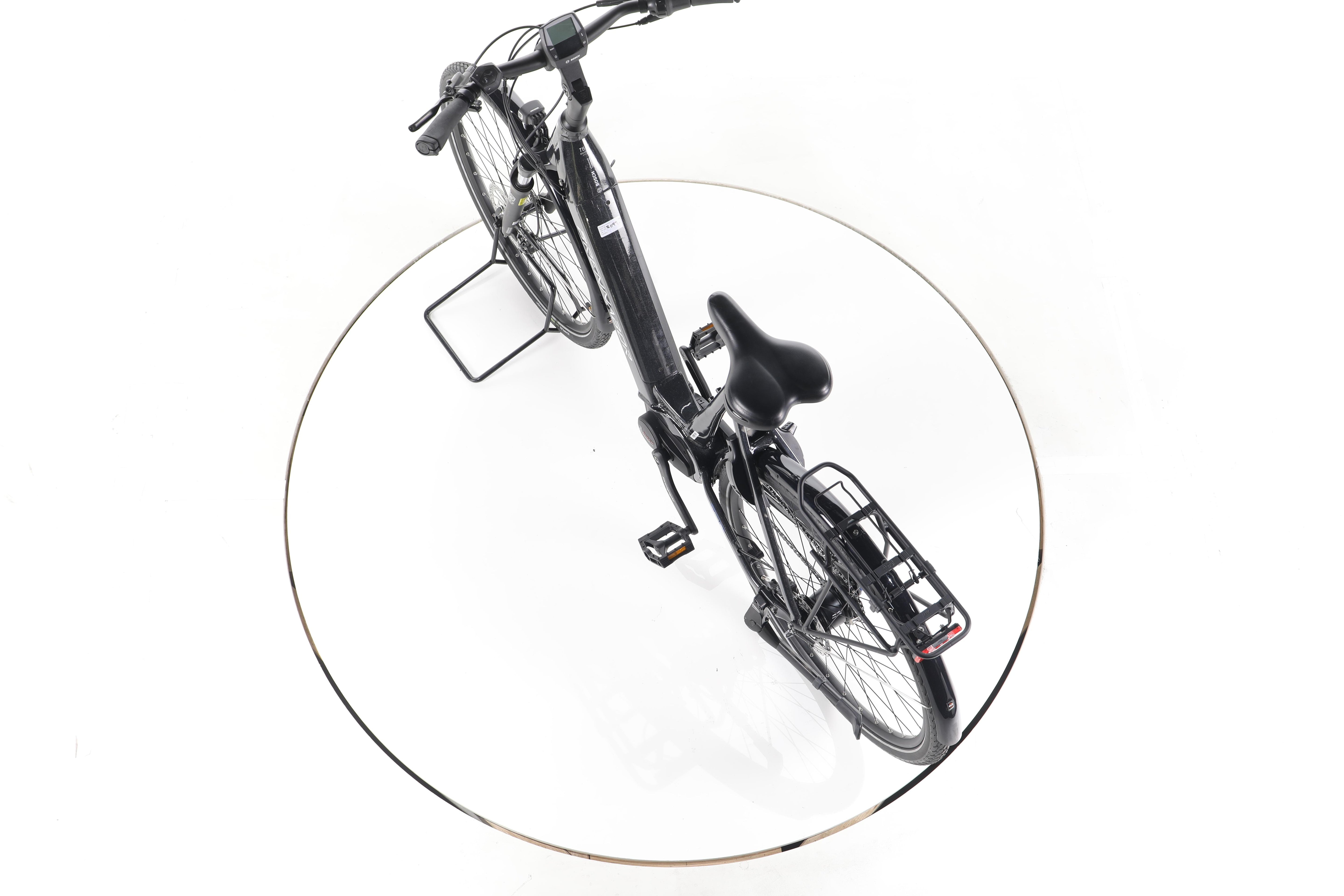 Brennabor T-62e City E-Bike Tiefeinsteiger - Image 21
