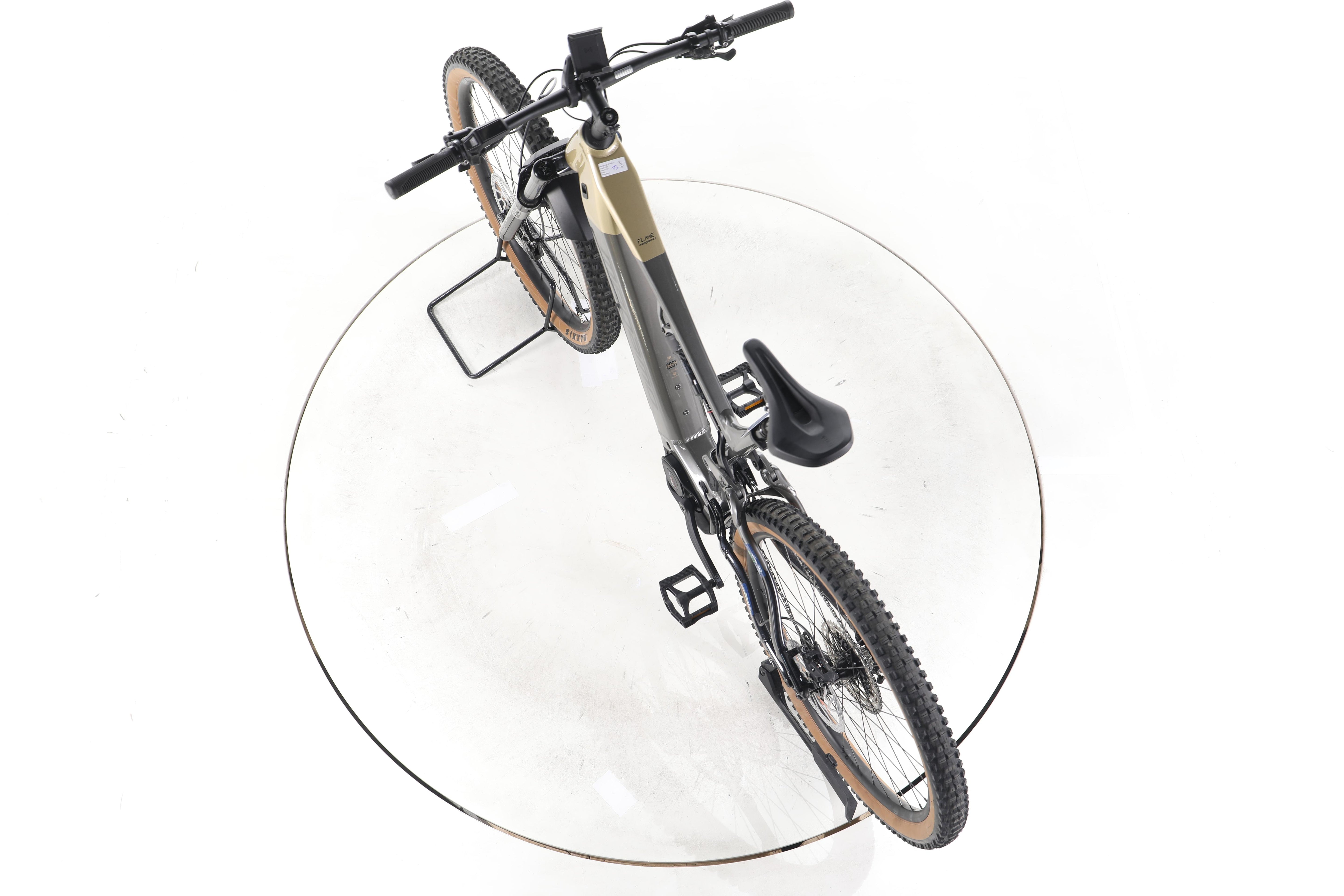 Megamo Flame AL 10 E-Bike Fully 2025 - Image 21