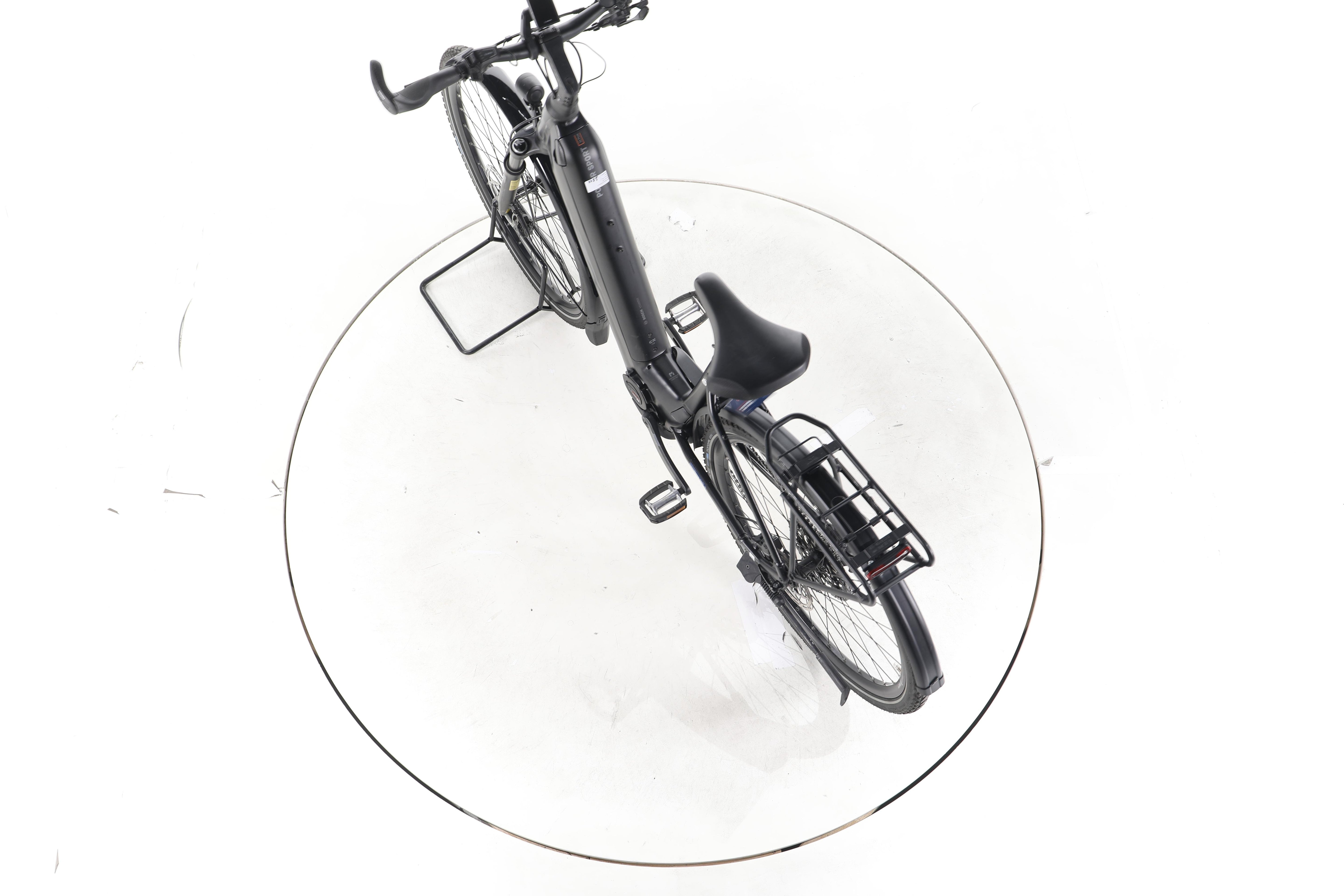 KTM ZEG POWER SPORT 11 PLUS Trekking E-Bike - Image 21