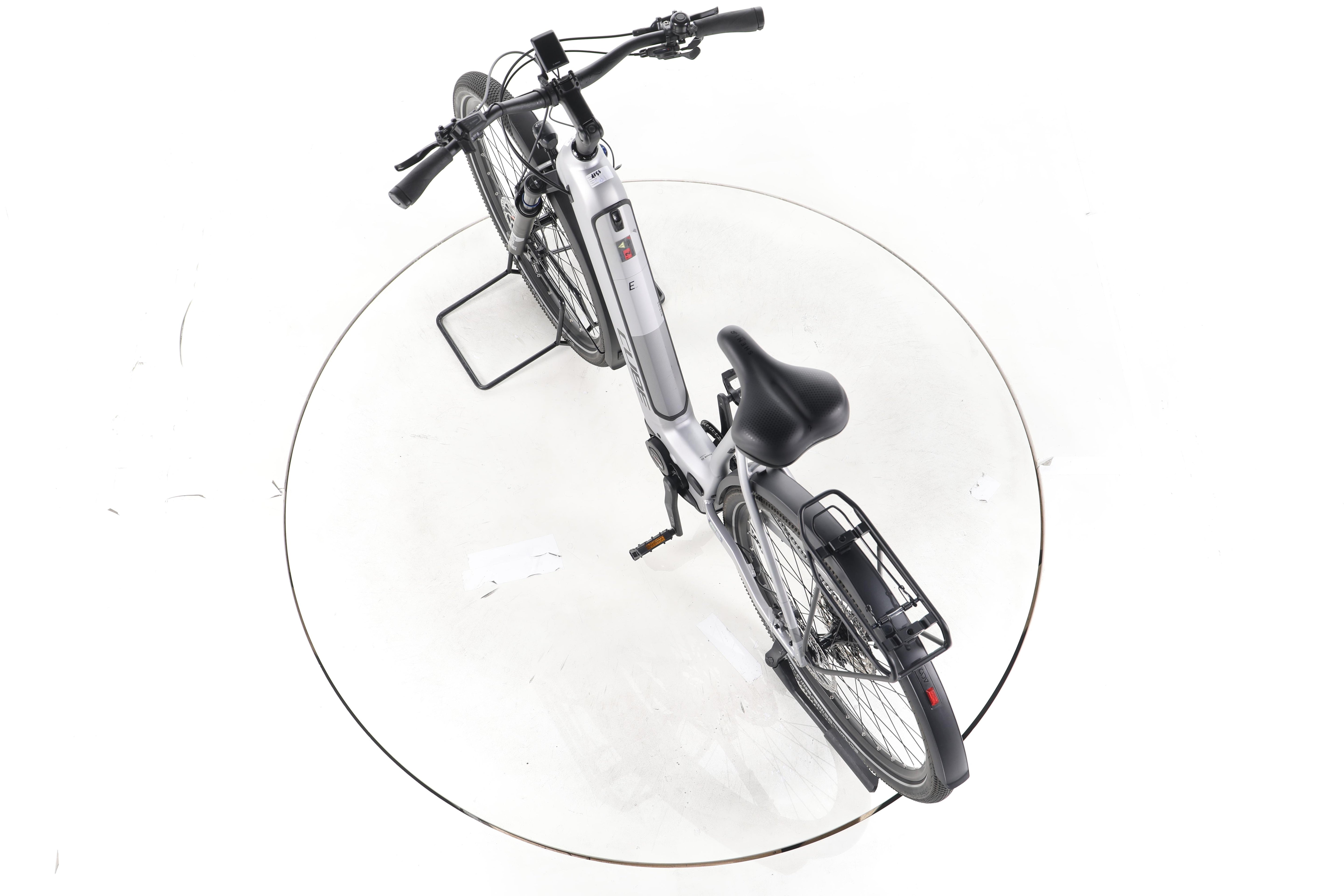 Cube Nuride Hybrid EXC Allroad Trekking E-Bike Tiefeinsteiger 2024 - Image 21