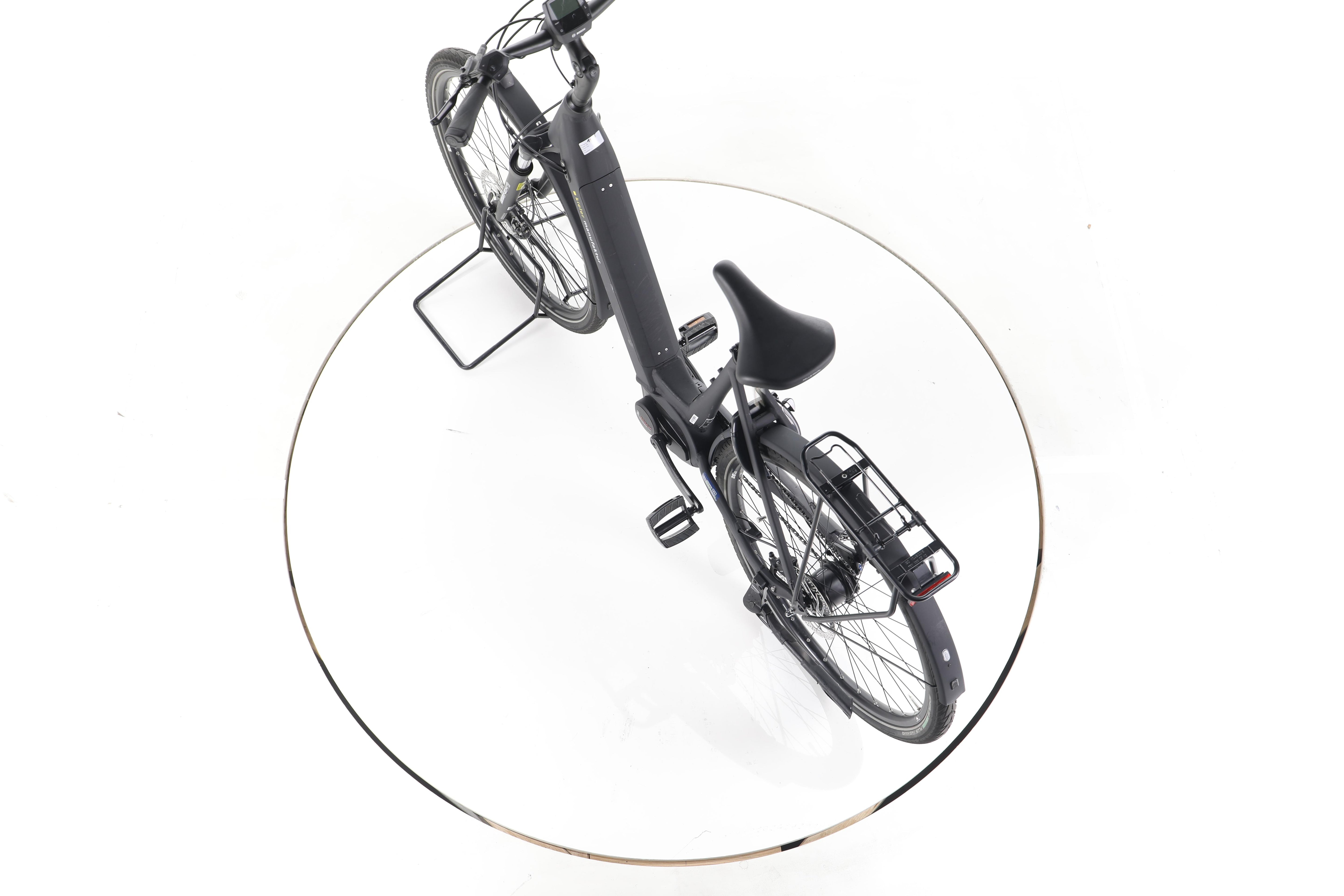 Kieler Manufaktur Cross LTD City E-Bike Tiefeinsteiger - Image 21